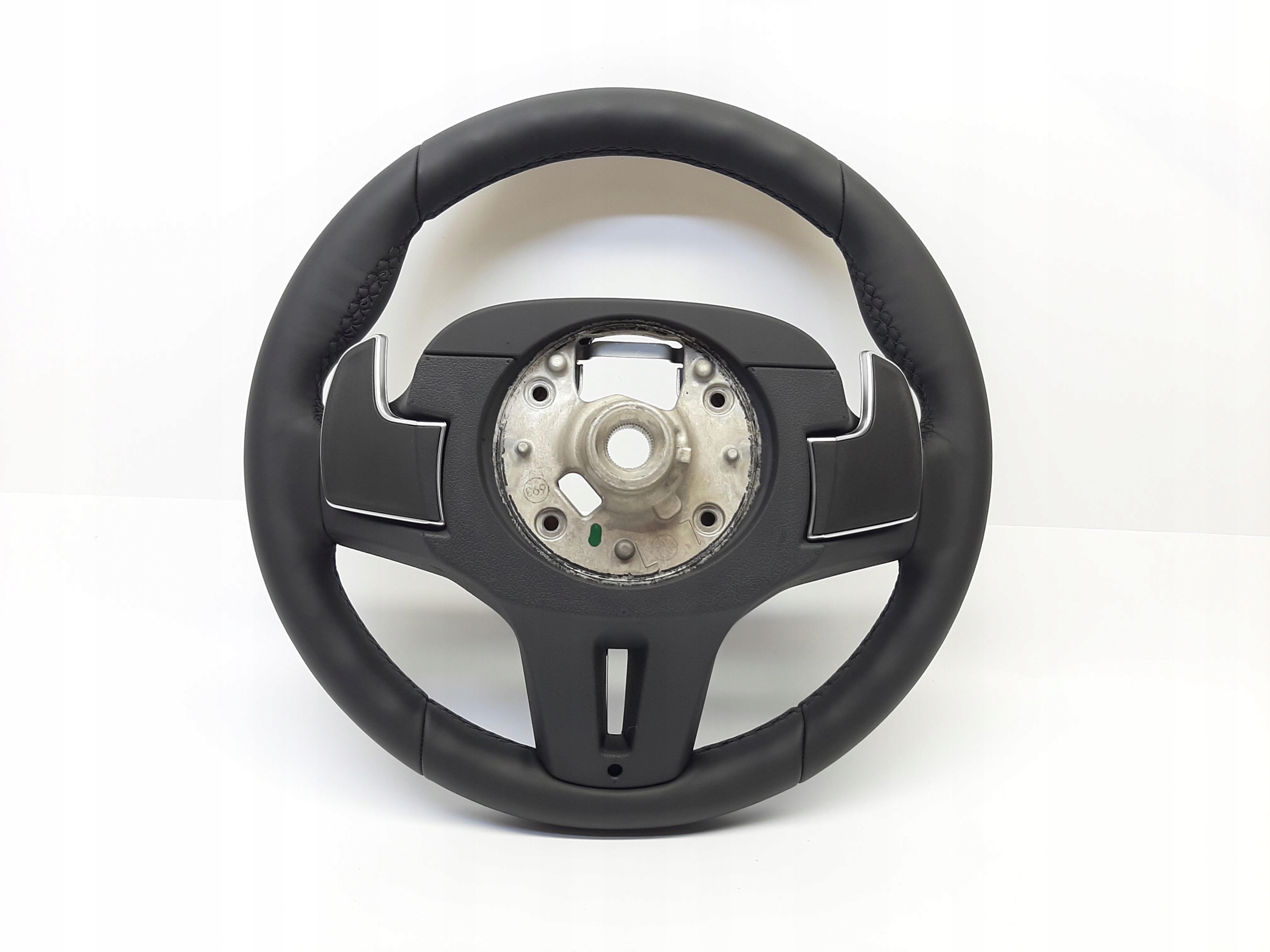 BMW M4 G82 M POWER 2020- KIEROWNICA MULTIFUNKCYJNA SKÓRA GRZANA 7857778 - obrazek 4