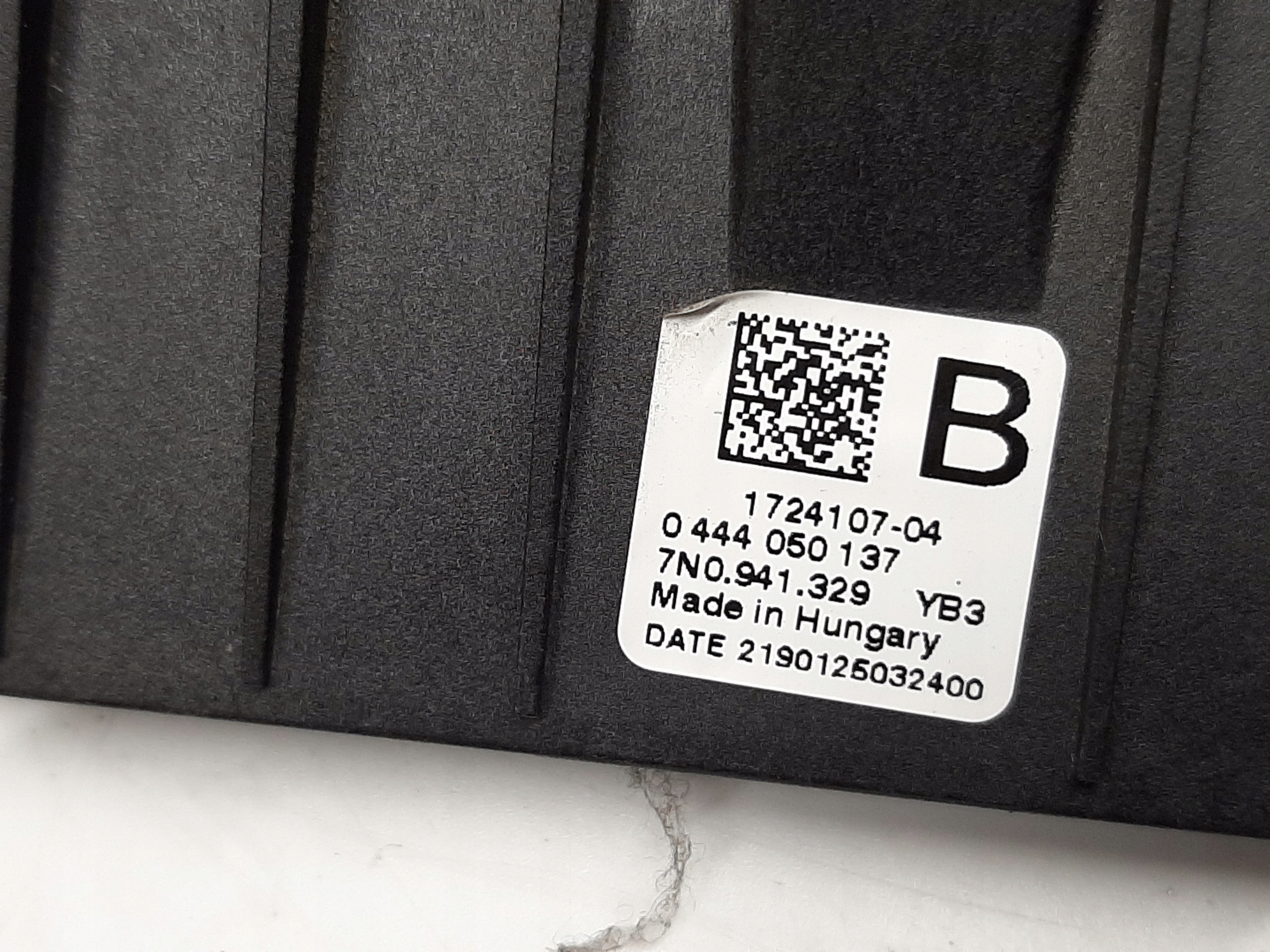 VOLKSWAGEN SHARAN II 2.0 TDI 2010- MODUŁ STEROWNIK ADBLUE 7N0941329 - obrazek 4