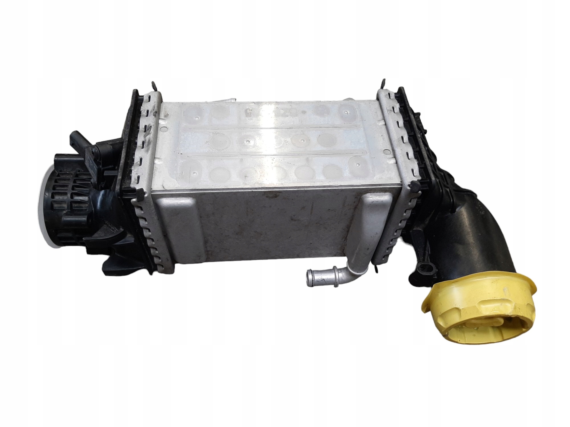 VW Skoda Seat Audi Intercooler Chłodnica Cooler 04E145785E - obrazek 2