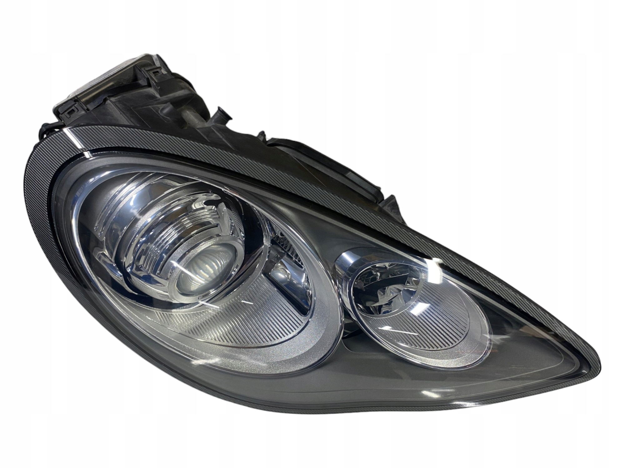 Porsche Panamera 2010-2016 Reflektory Lampy Lewa Prawa 970631070 970631069 - obrazek 4