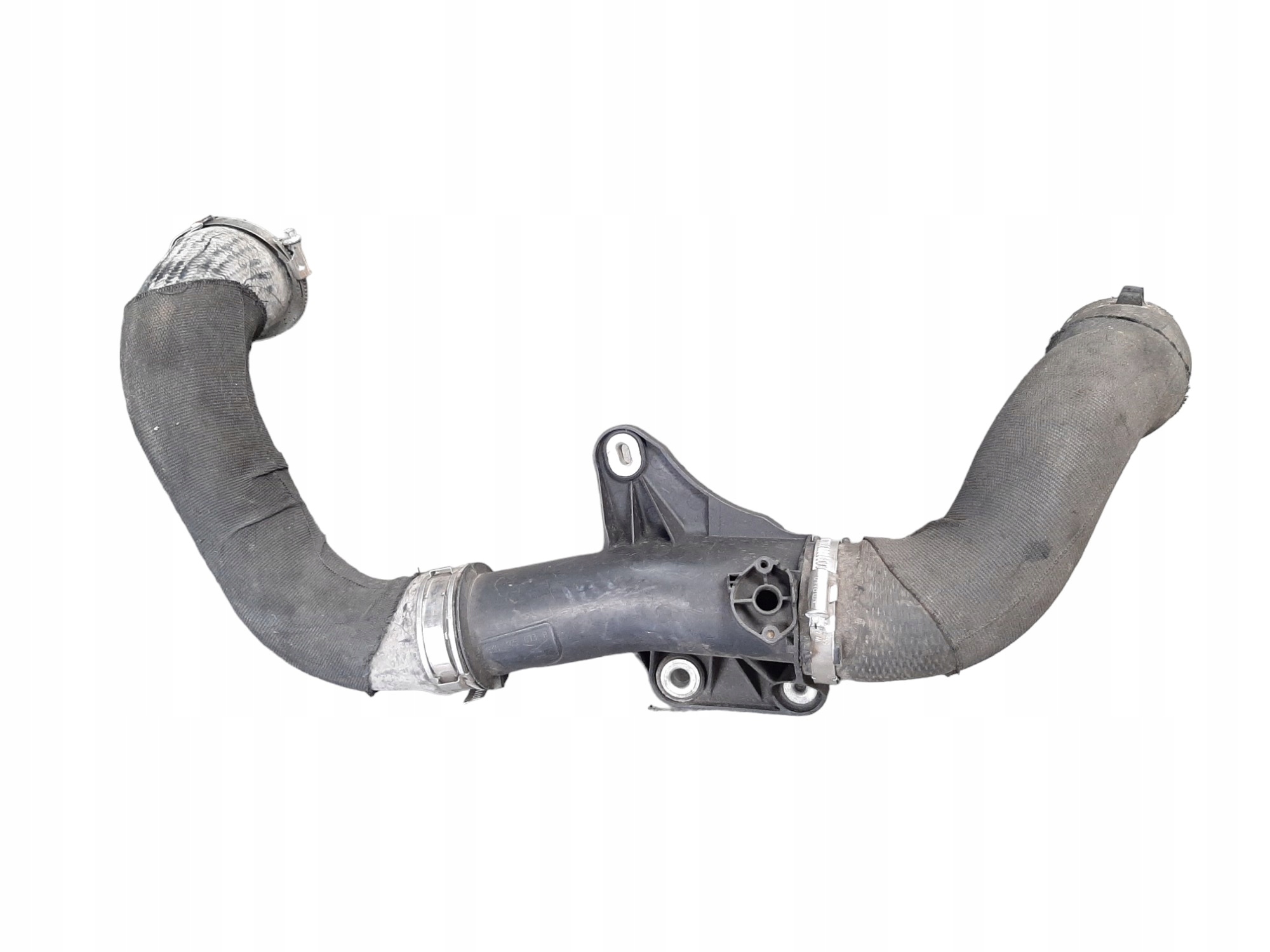 Audi A4 A5 Rura przewód intercolera Turbo 8K0145673E - obrazek 3