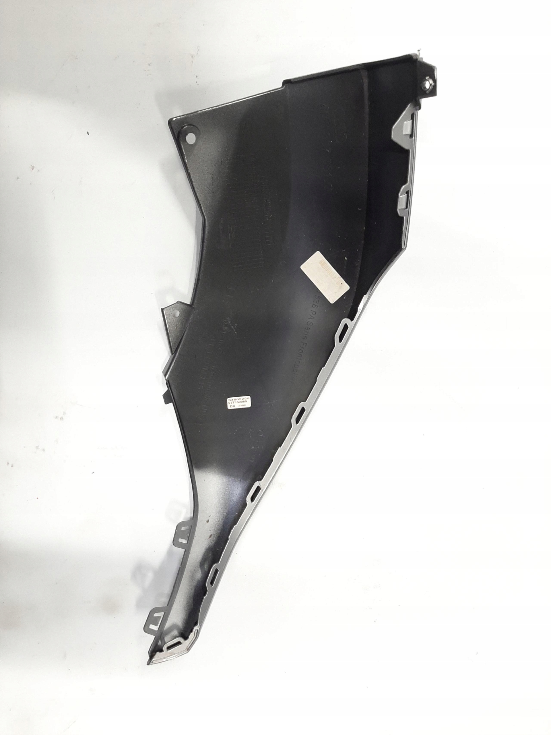 AUDI Q7 4M LIFT LISTWA NAKŁADKA ZDERZAKA LEWY PRZÓD 4M0807061G - obrazek 5