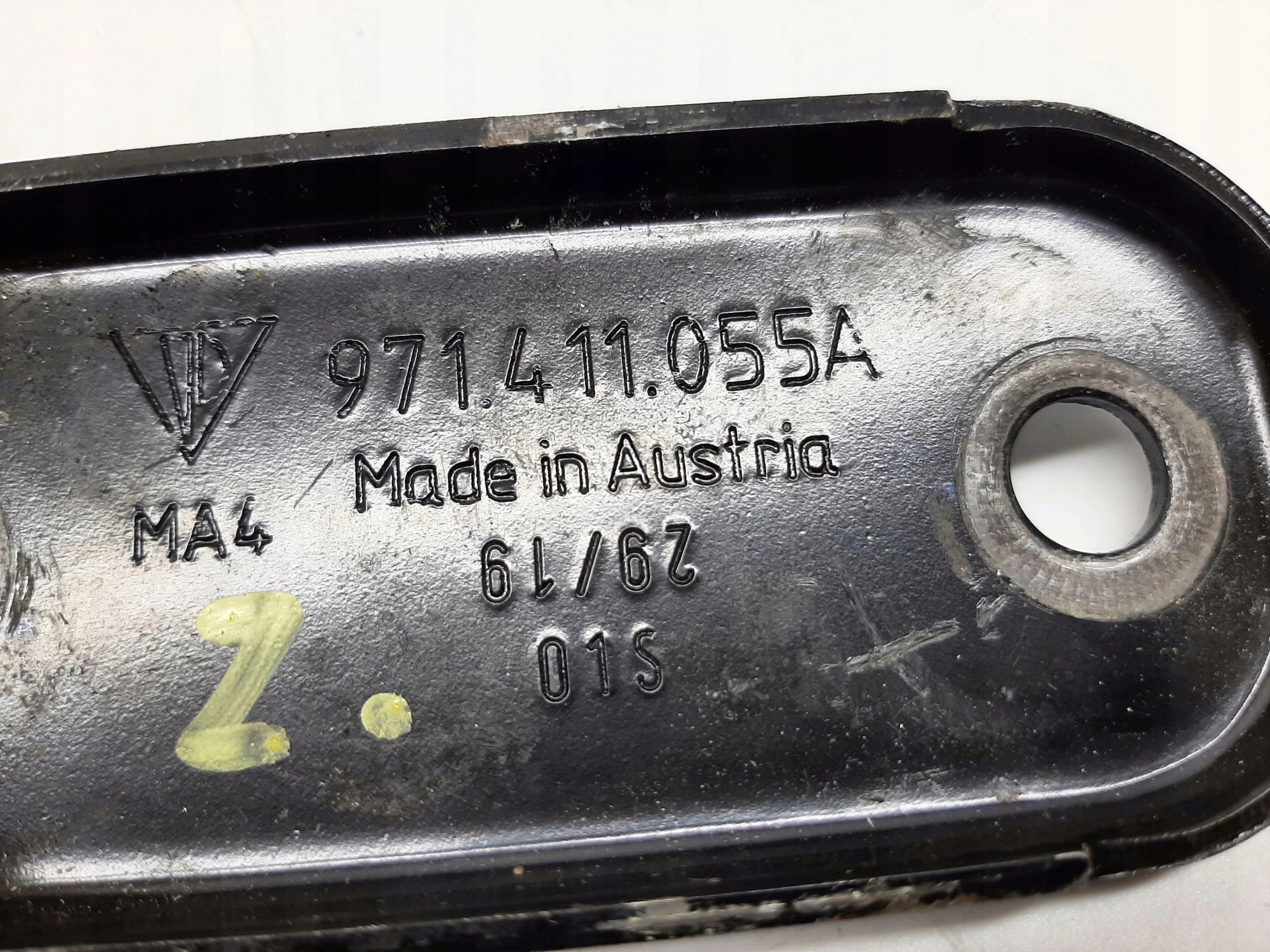 PORSCHE PANAMERA 971 WSPORNIK STABILIZATORA 971411055A - obrazek 3