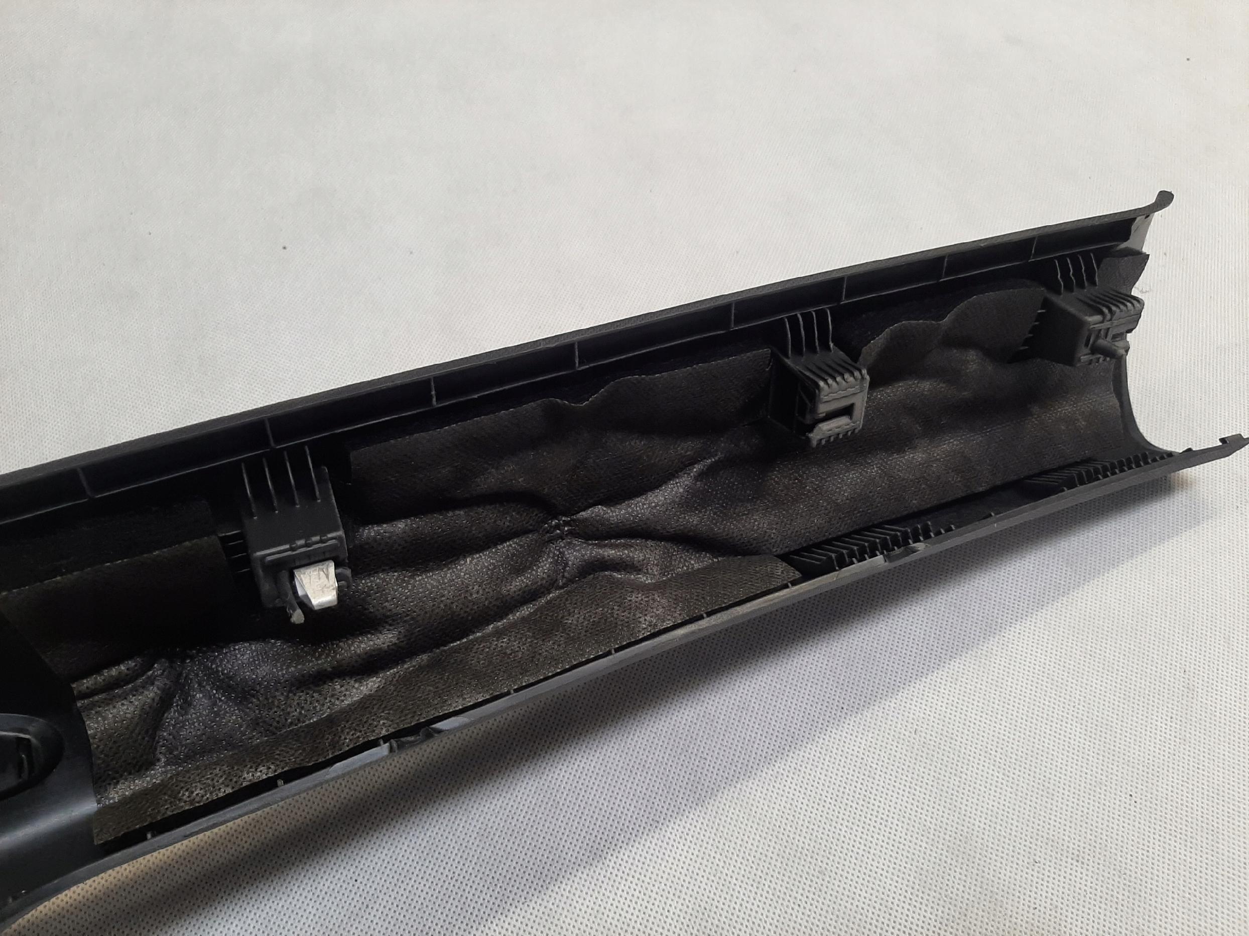 VOLKSWAGEN ID.4 2020- OSŁONA SŁUPKA A LEWY PRZÓD GŁOŚNIK 11A867233E - obrazek 4