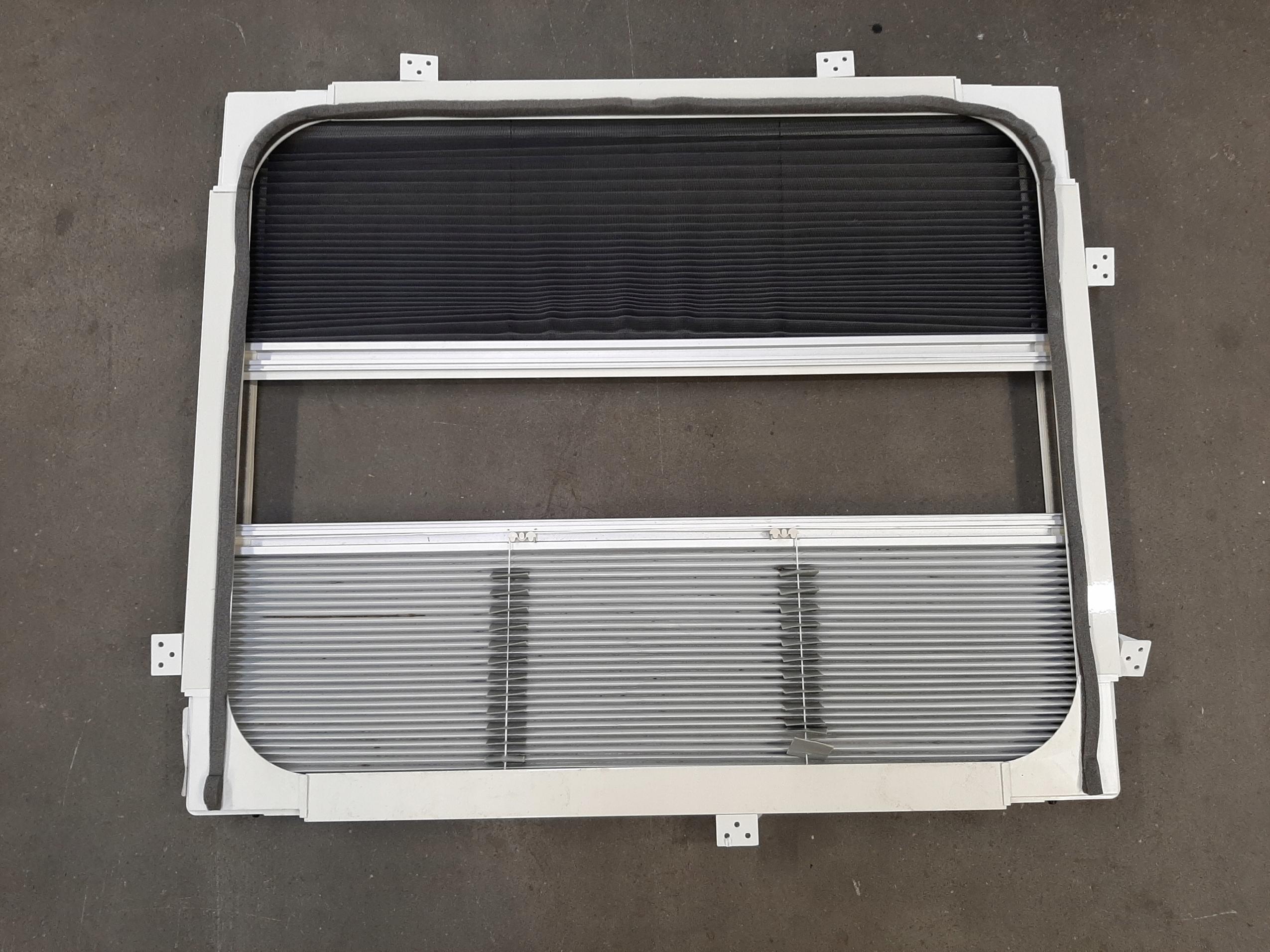 VW CRAFTER II GRAND CALIFORNIA KAMPER 700x600 OKNO ROLETA 7C4845320B - obrazek 3