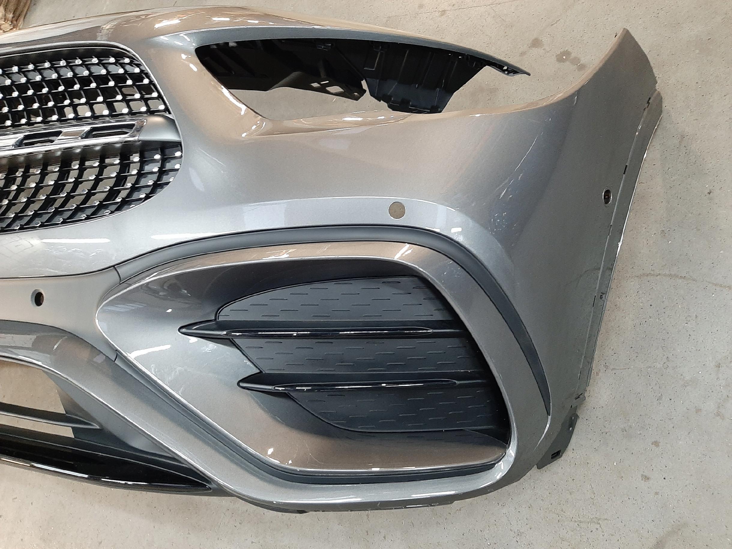 MERCEDES-BENZ GLA II LIFT AMG H247 23- ZDERZAK PRZÓD A2478857908 - obrazek 4
