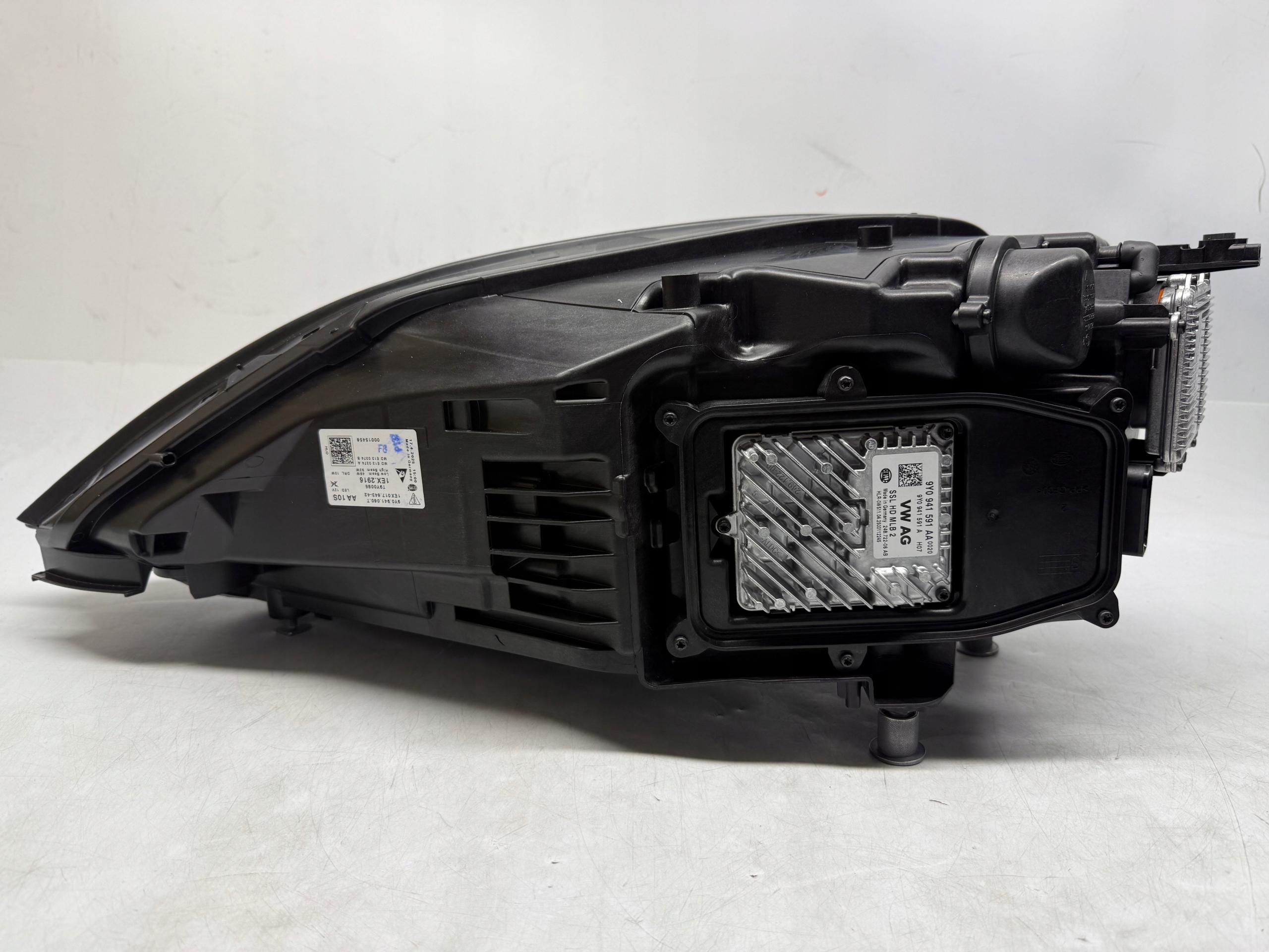 PORSCHE CAYENNE 9Y REFLEKTOR LAMPA LED PRZEDNIE 9Y0941060T 9Y0941059T - obrazek 8