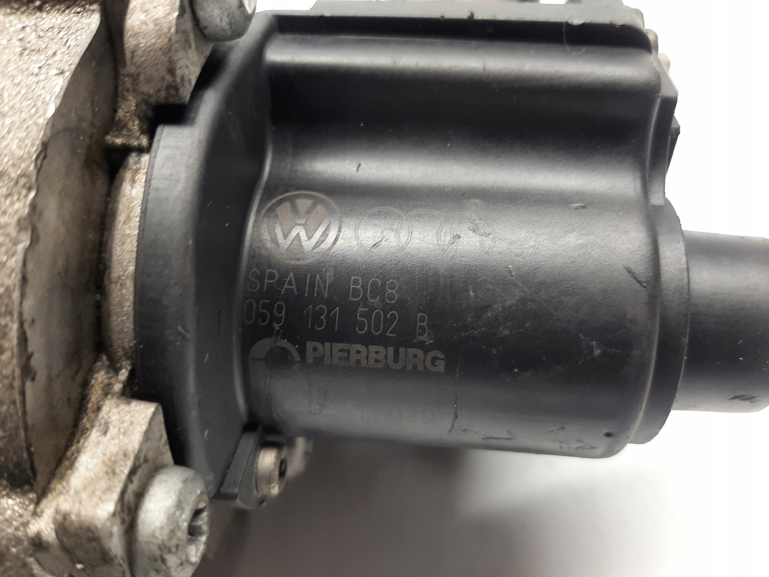 Audi Q7 W12 V12 Diesel Silniczek EGR 059131502B - obrazek 4