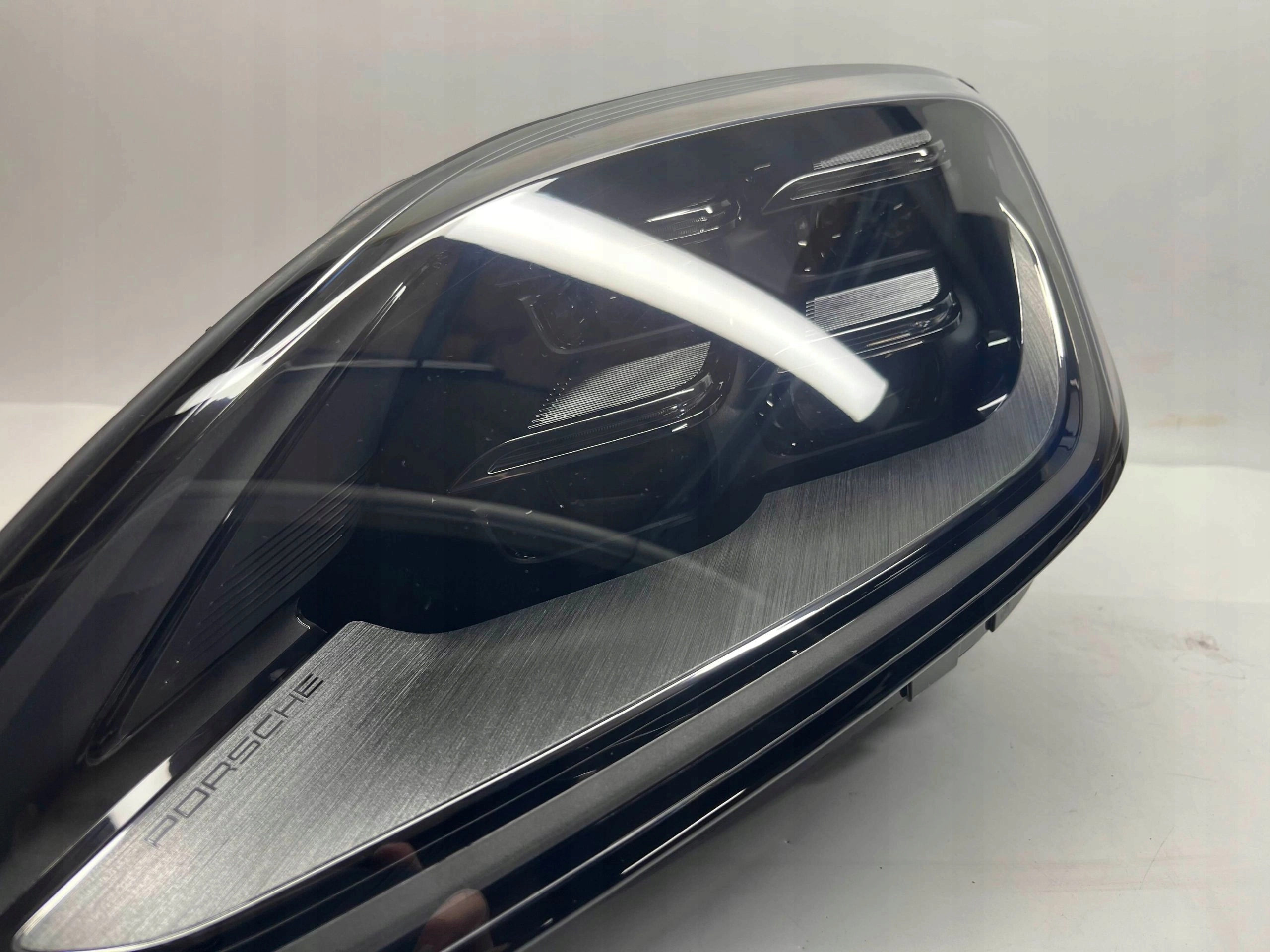 Porsche Cayenne E3 Reflektor Lewy Full LED Lift 9Y0941085M - obrazek 2