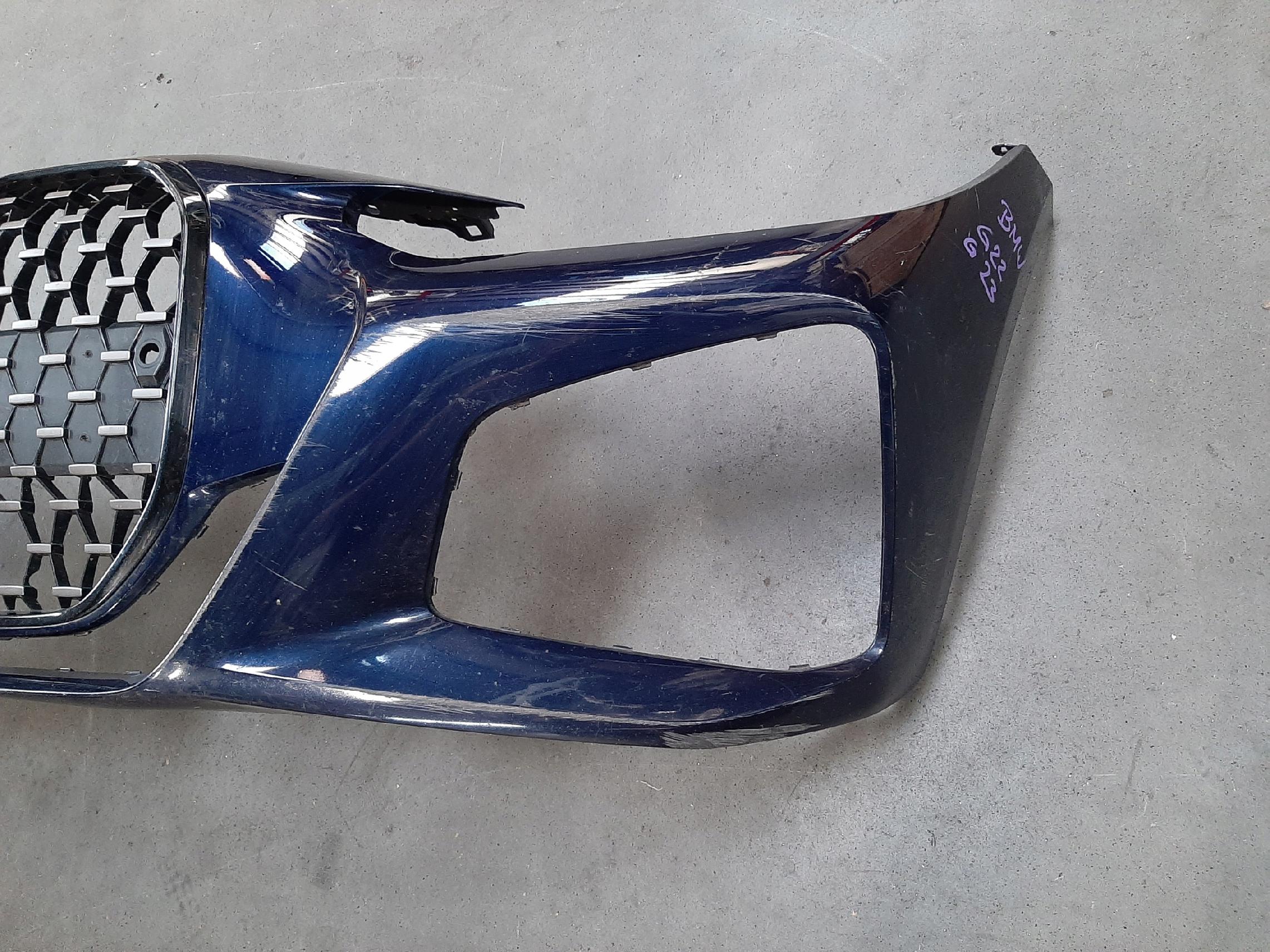 BMW 4 G22 G23 ZDERZAK PRZEDNI M PAKIET 8082226 - obrazek 4