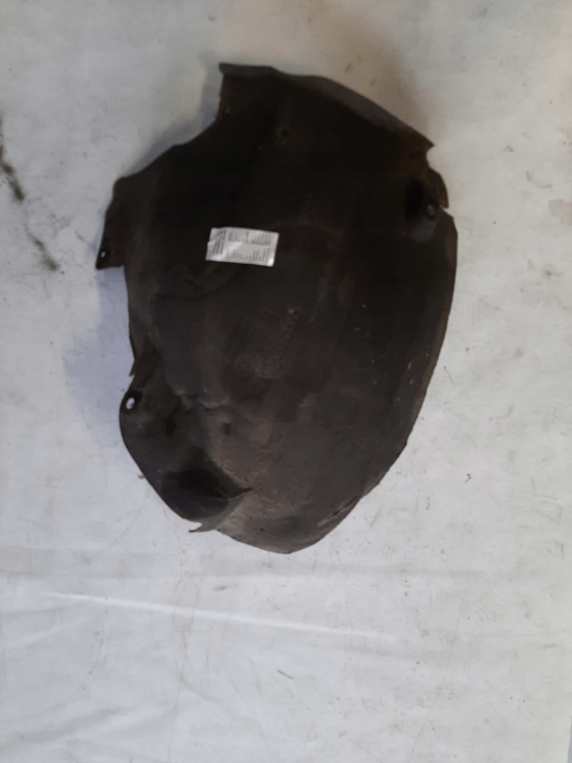 AUDI A6 C7 11-14 NADKOLE OSŁONA PRZECIWBŁOTNA LEWY PRZÓD 4G0821133A