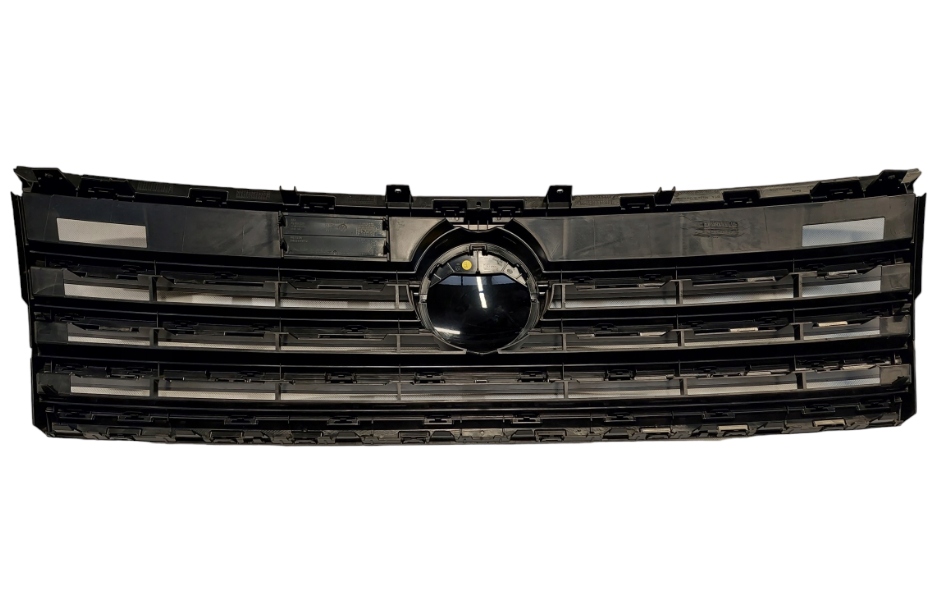VW TOUAREG ATRAPA GRILL 760853653B 760853651K EMBLEMAT 760853601 - obrazek 4