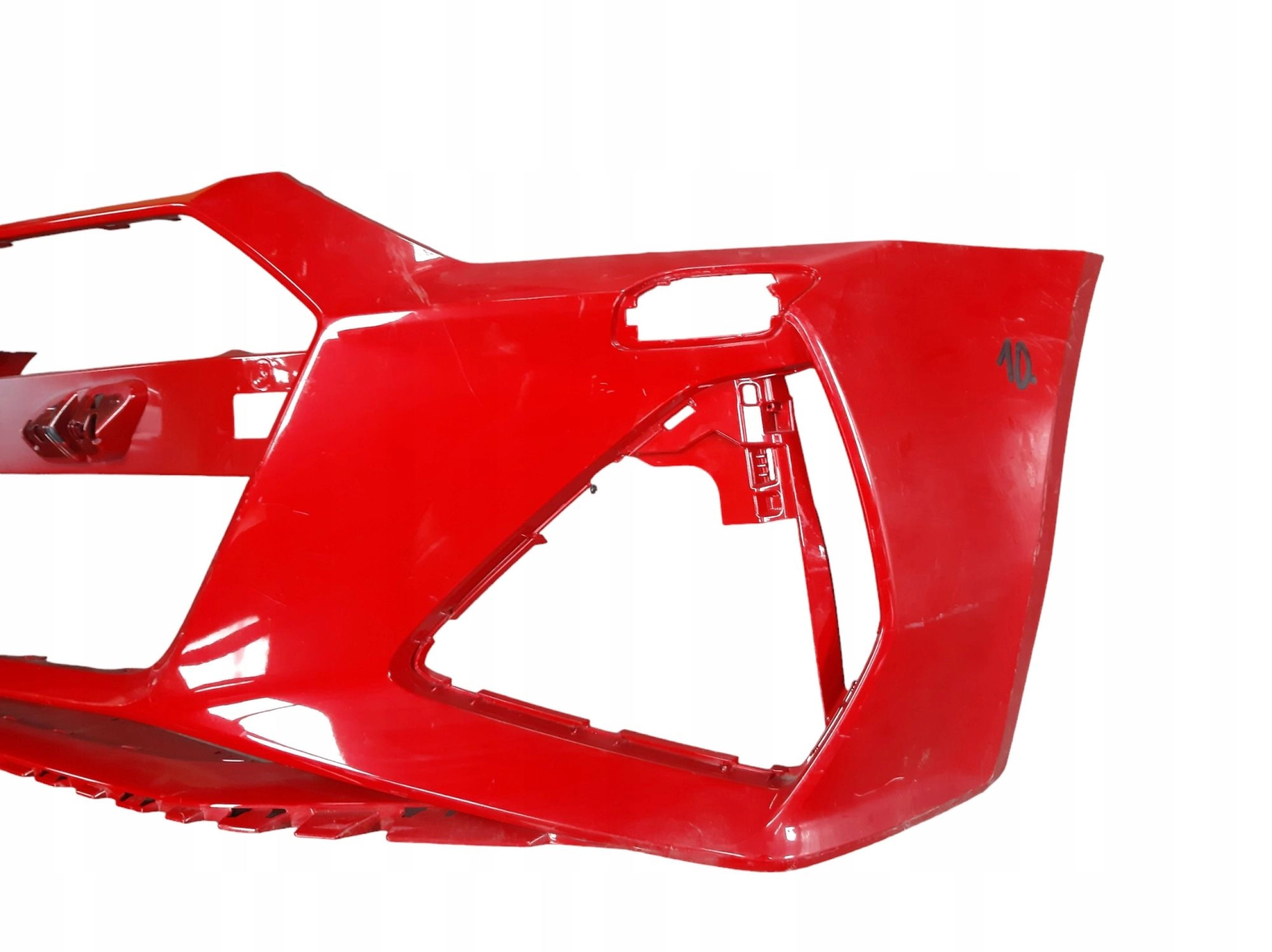 AUDI RS7 ZDERZAK PRZÓD PRZEDNI 4K8807437J - obrazek 3