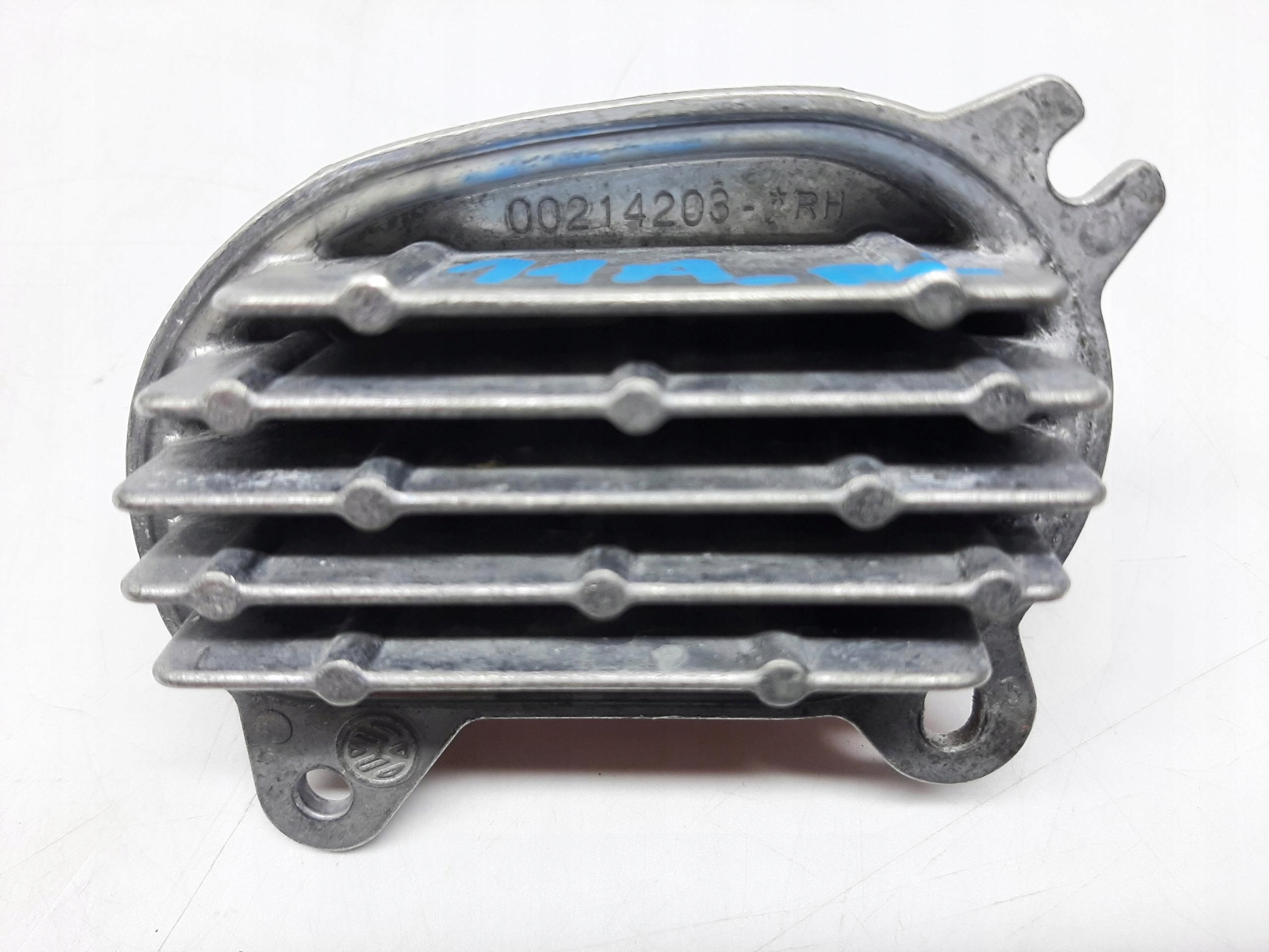 VW ID.3 MODUŁ PRZETWORNICA LAMPY LED 00214203 - obrazek 3