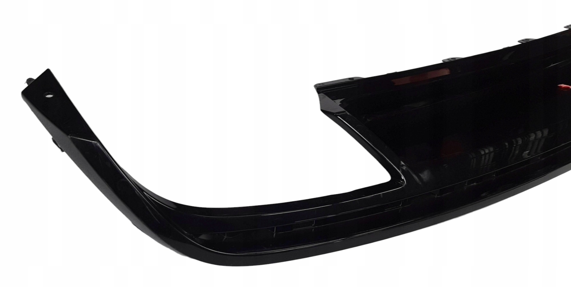 Skoda Octavia 4 RS Spoiler Zderzaka Moduł Klapy 5E7807521E 3G0962243C - obrazek 3