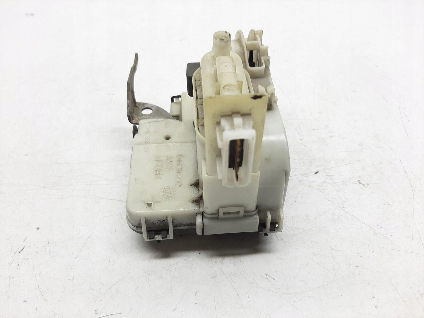 VW CADDY II POLO ZAMEK DRZWI PRAWY PRZÓD 6K4837016B 1HS862154 - obrazek 4