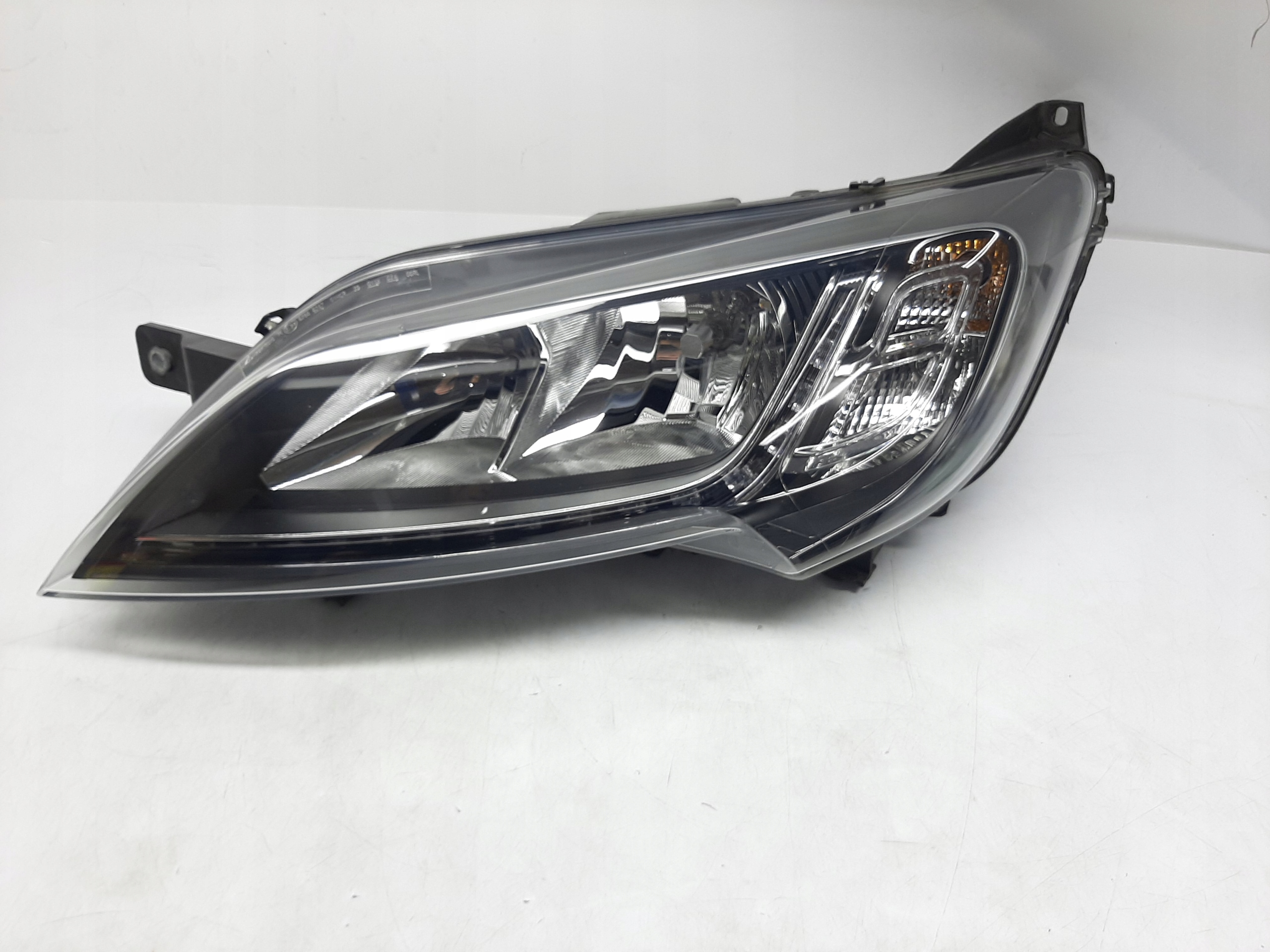 PEUGEOT BOXER FIAT DUCATO REFLEKTOR LAMPA PRZÓD LEWA 1394433080 - obrazek 2