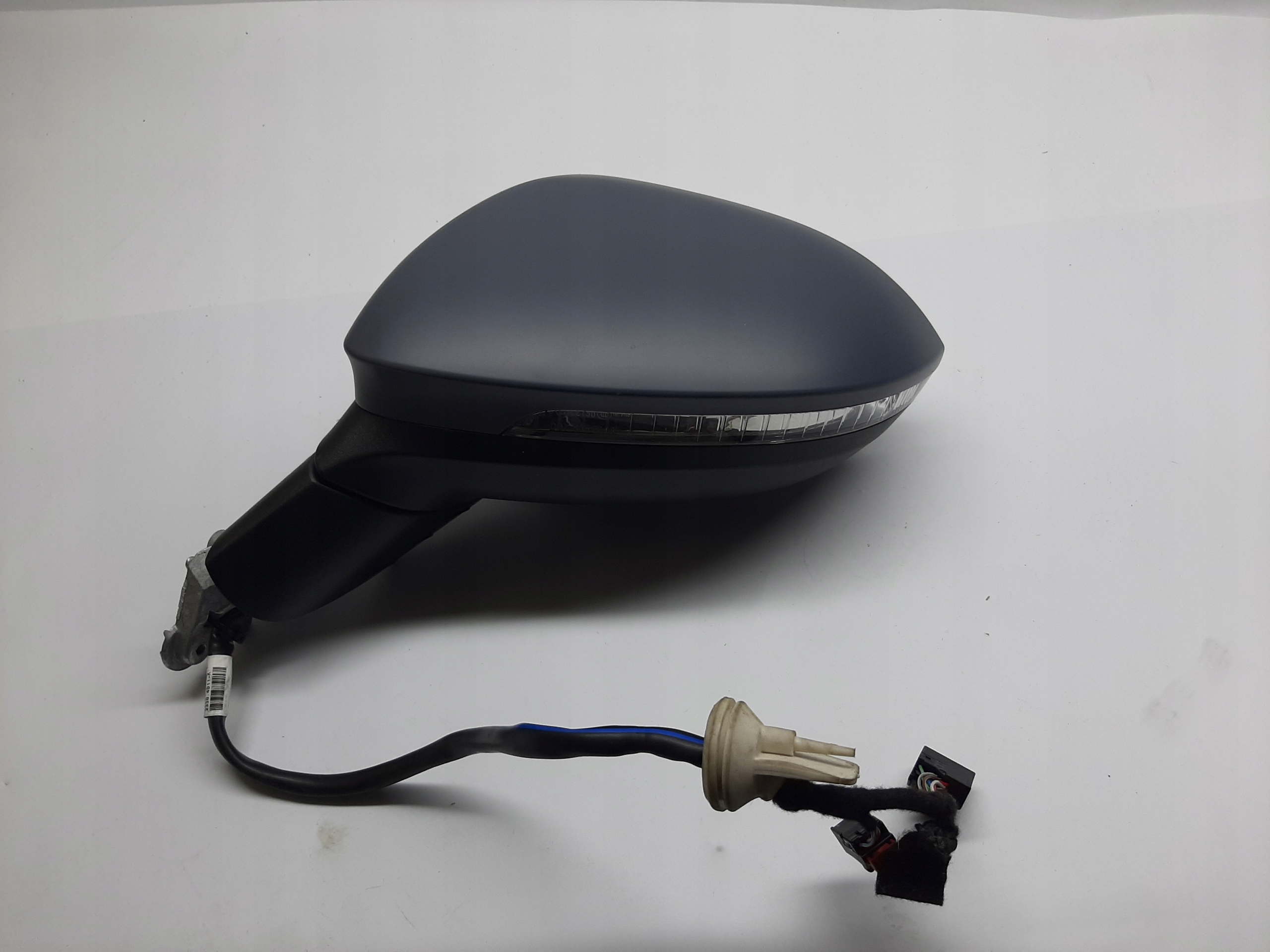 VOLKSWAGEN GOLF VIII 5H 2019- LUSTERKO LEWE 13+3 PIN SIDE ASSIST EUROPA