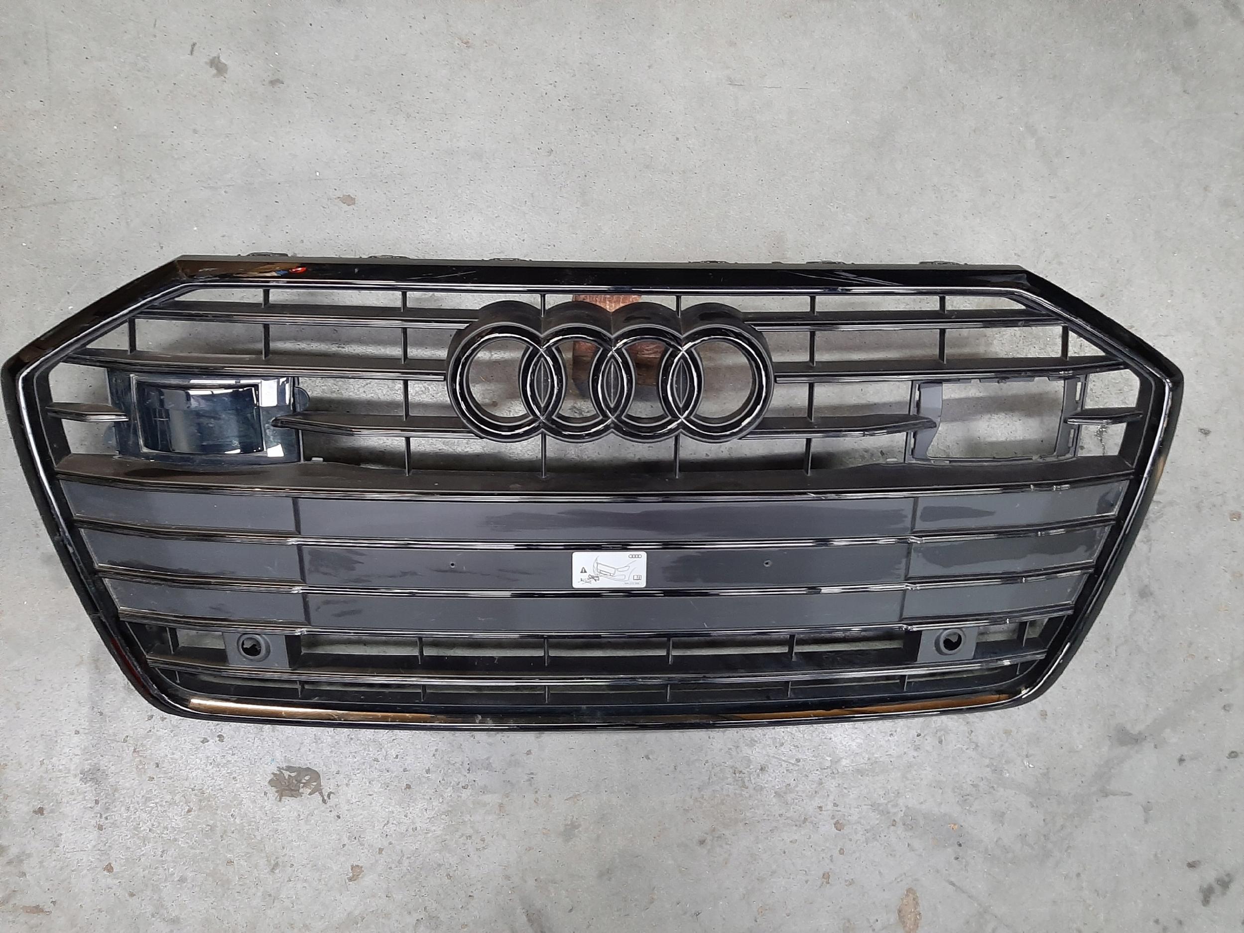 AUDI A6 C8 4K ACC ATRAPA CHŁODNICY GRILL 4K0853651C 2018-