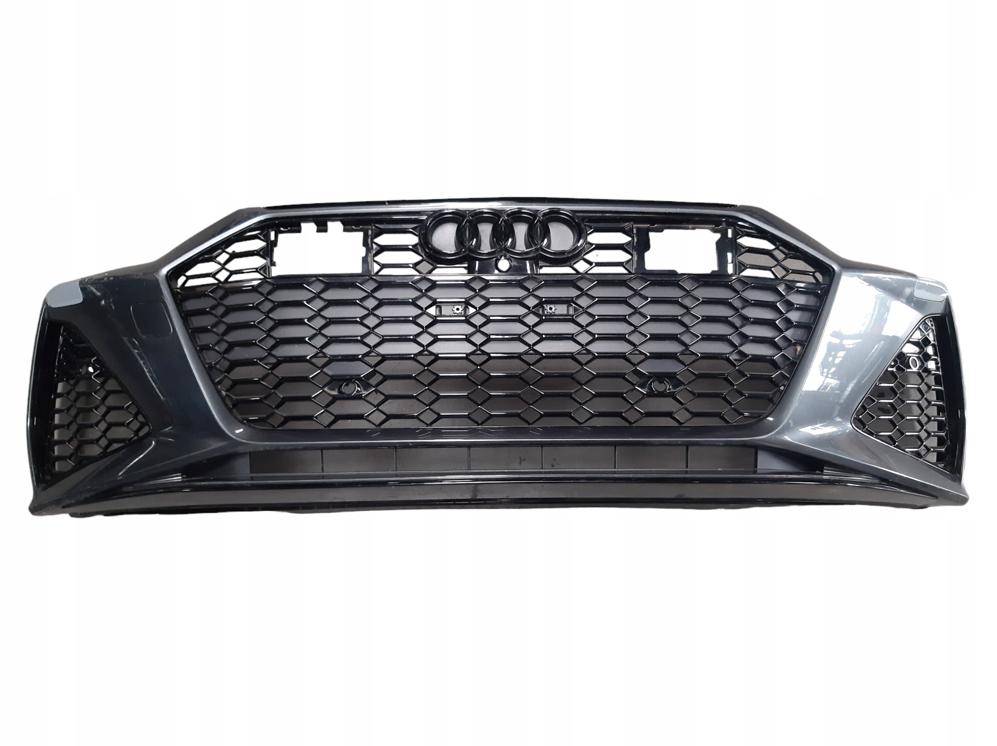 AUDI RS7 ZDERZAK PRZÓD PRZEDNI 4K8807437J