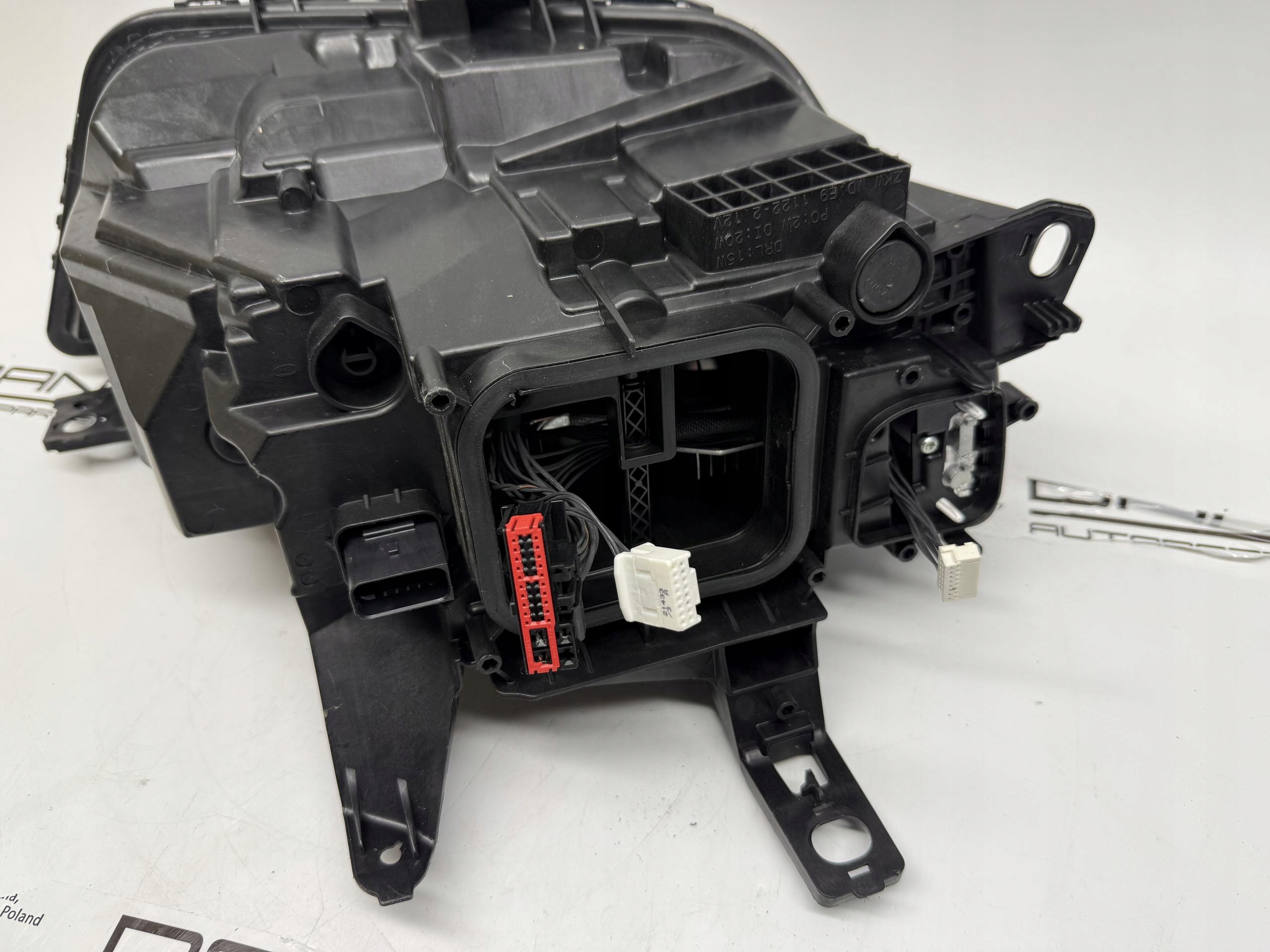 OPEL ASTRA L REFLEKTOR LAMPA LEWY PRZÓD LED 9850326980 - obrazek 6