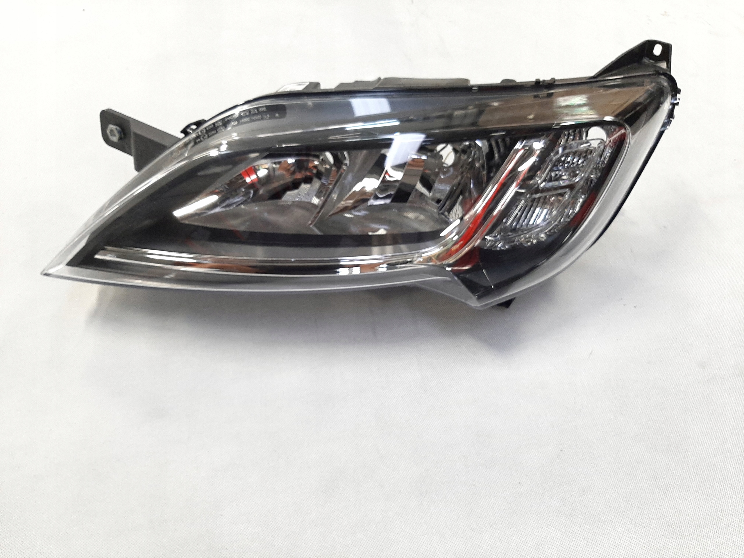 FIAT DUCATO REFLEKTOR LAMPA PRZÓD LEWA LEWY 1441731580 - obrazek 3