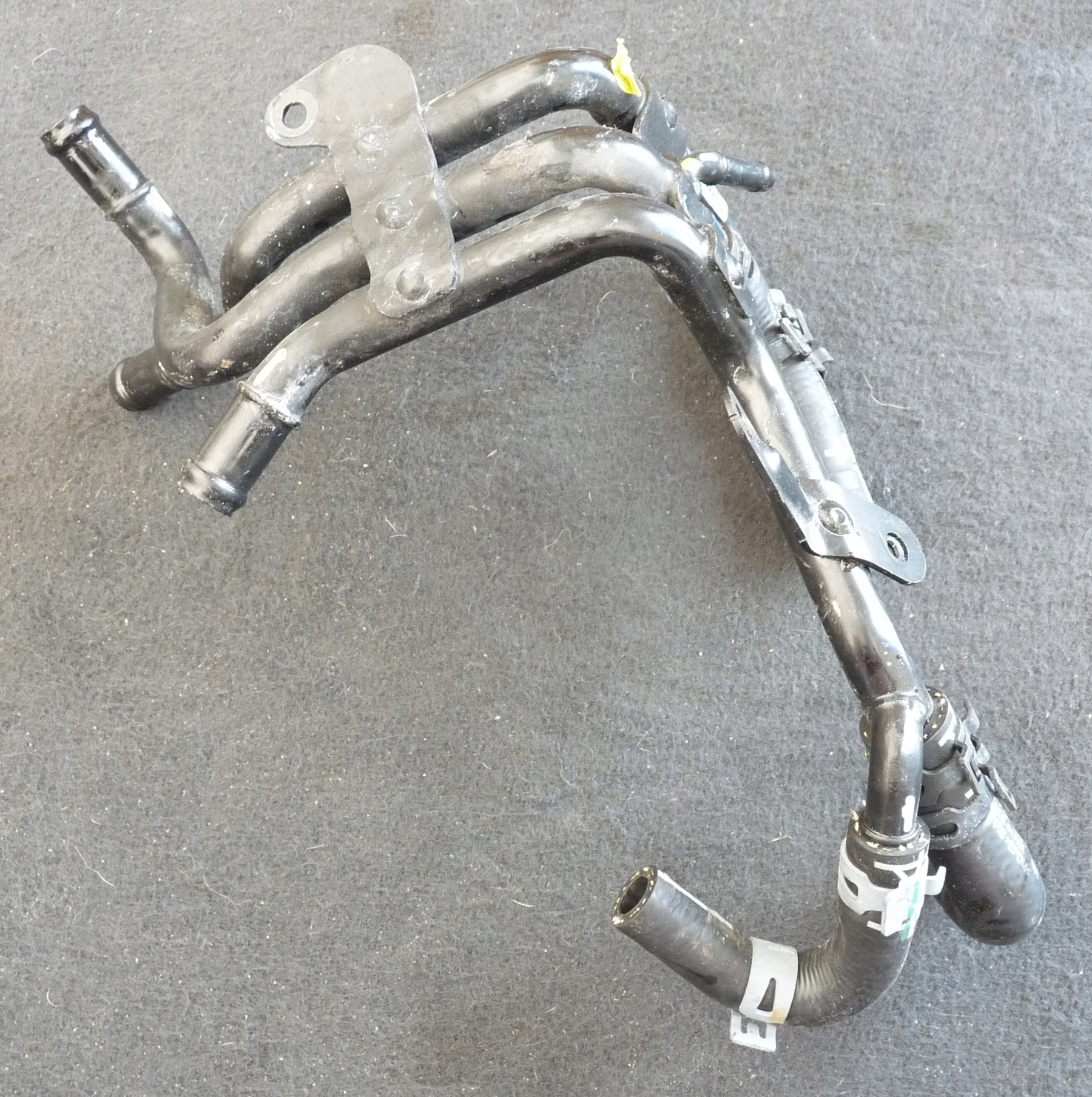 AUDI VW SEAT SKODA 1.6 2.0 TDI PRZEWODY WODY CIECZY CHŁODZĄCEJ 04L121064AC - obrazek 4