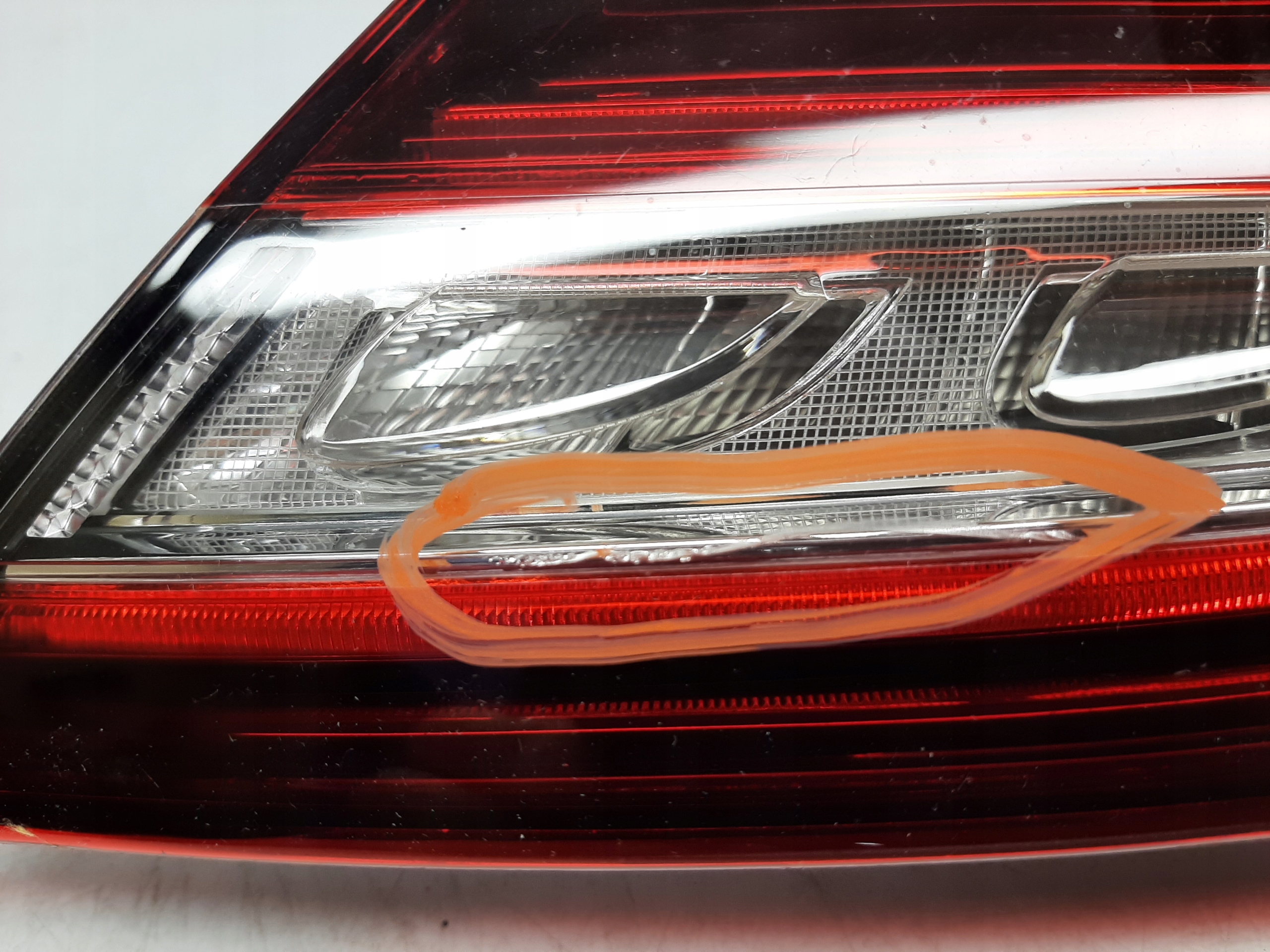 MERCEDES-BENZ C-CLASS COUPE W205 LAMPA TYLNA TYŁ PRAWA PRAWY A2059063405 - obrazek 2