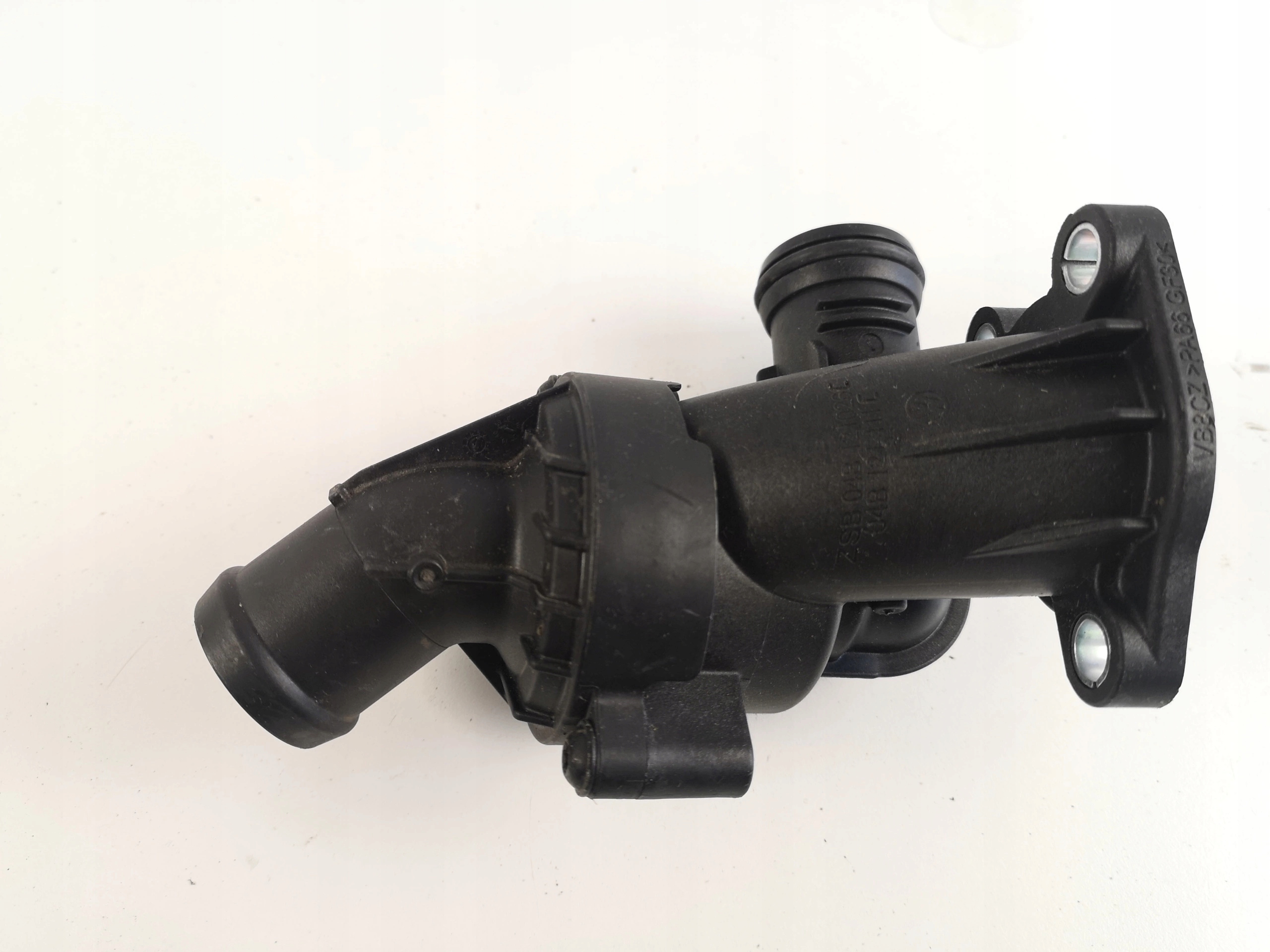 AUDI VW SEAT SKODA 1.4 TDI OBUDOWA TERMOSTATU TERMOSTAT 04B121026C - obrazek 4