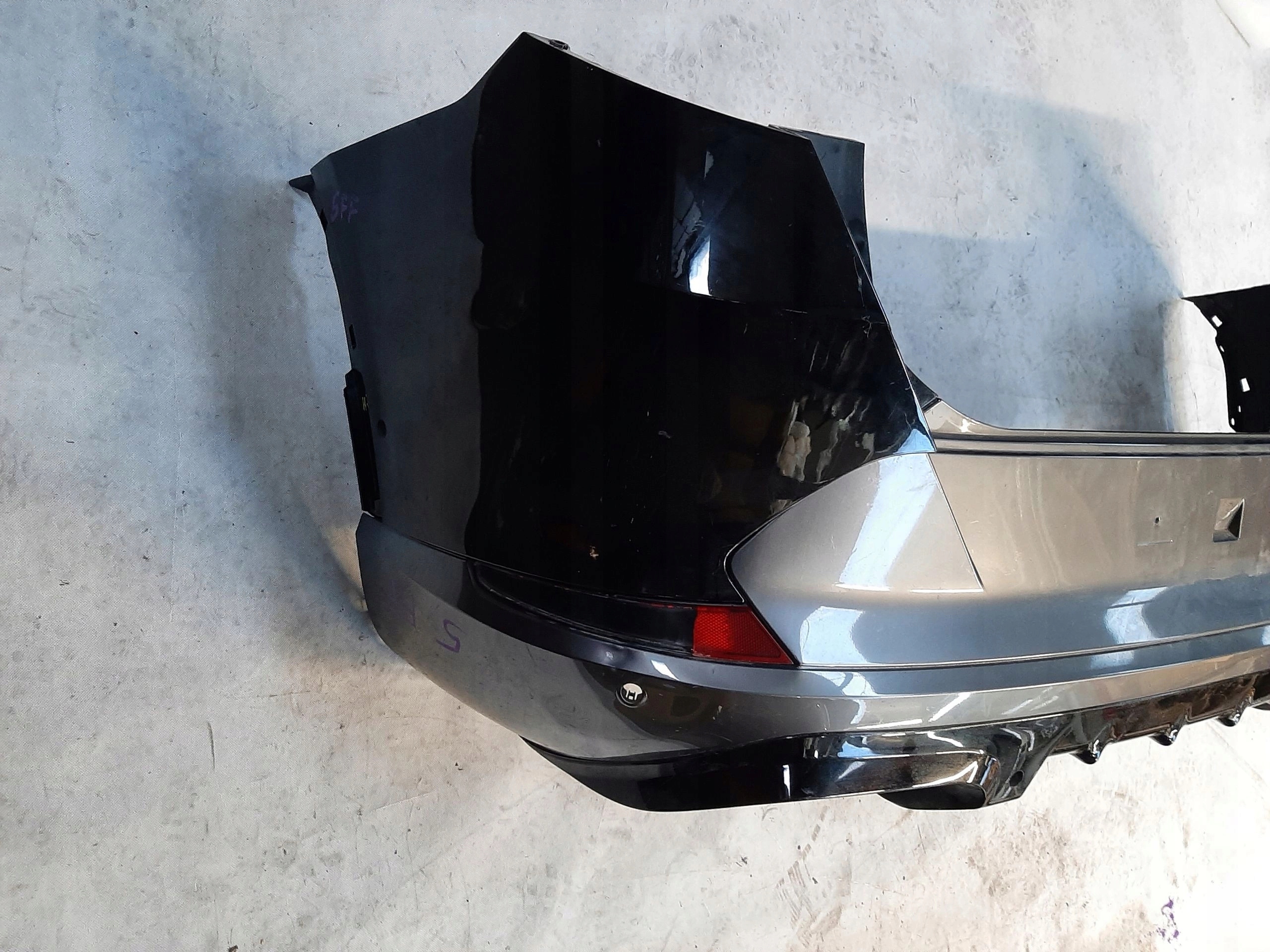 CUPRA FORMENTOR ZDERZAK TYŁ TYLNY 5FF807983A - obrazek 2