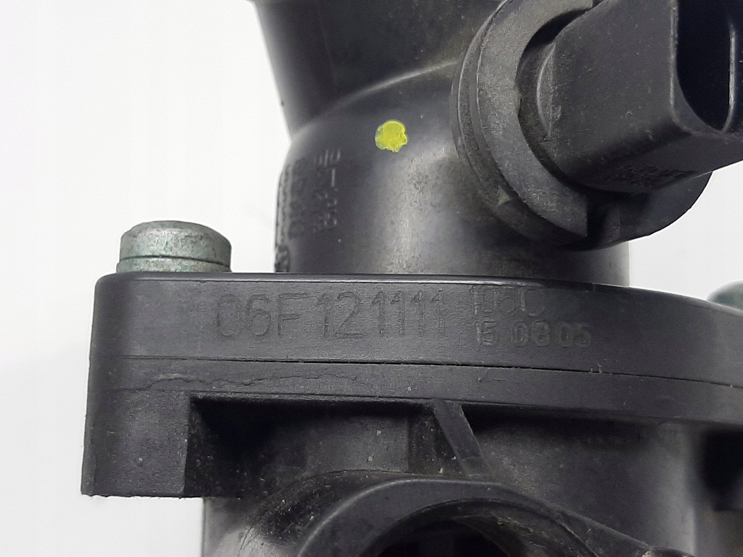 AUDI VW SEAT SKODA 2.0 TFSI TSI OBUDOWA TERMOSTATU TERMOSTAT 06F121111 - obrazek 4