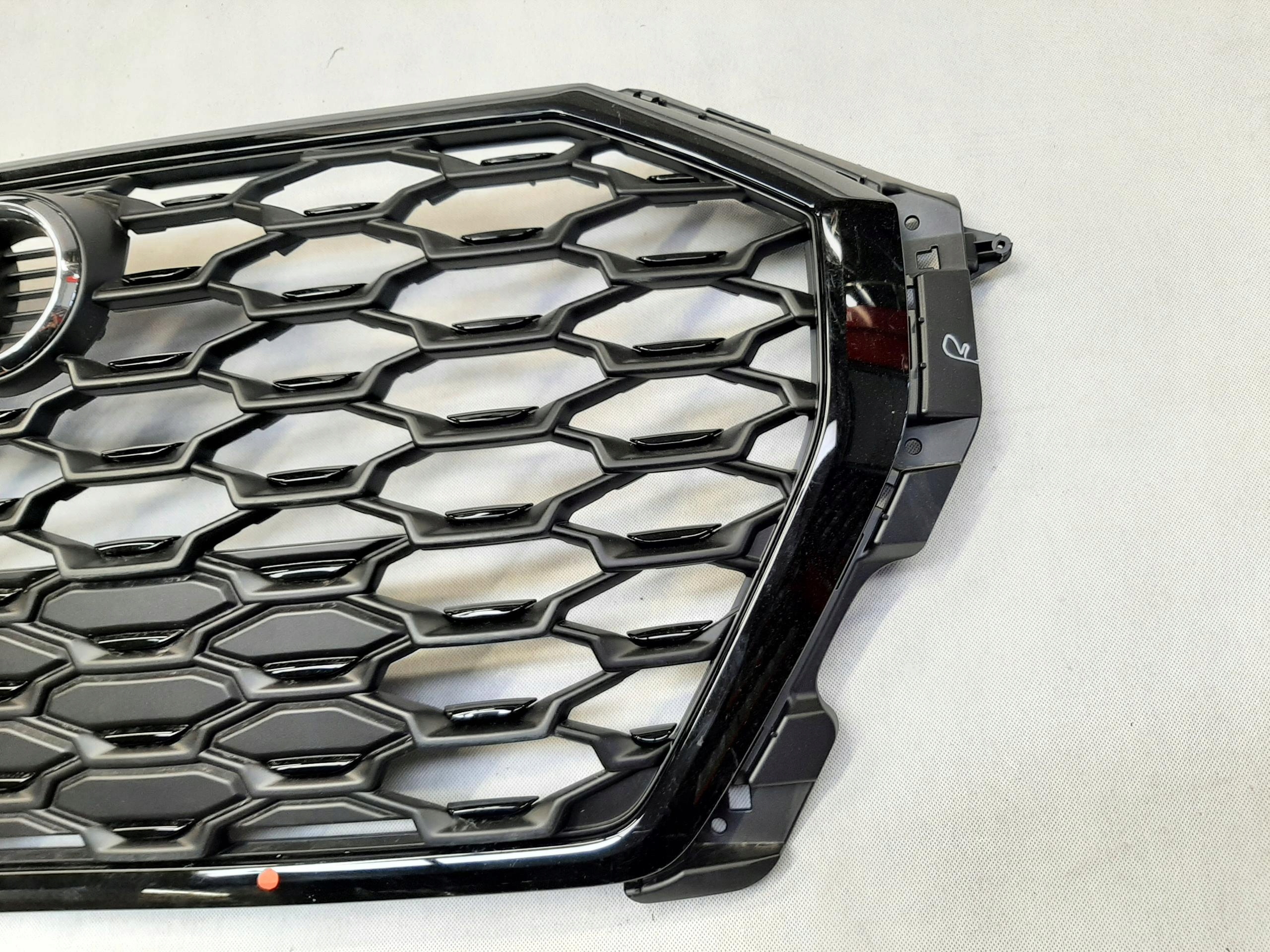 AUDI Q3 83A ATRAPA GRILL ZDERZAKA PRZÓD S-LINE 83F853651B - obrazek 5