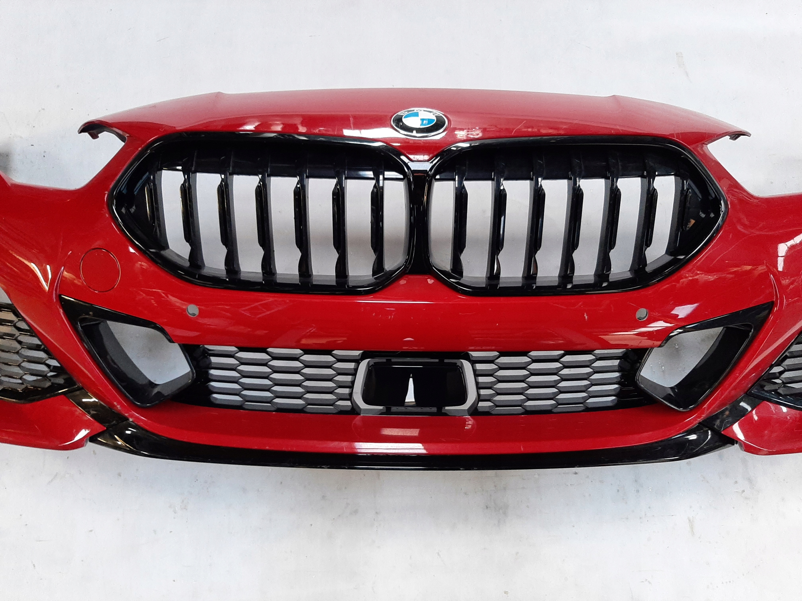 BMW 2 F44 M2 M PAKIET Zderzak przedni przód 51118075476 - obrazek 2