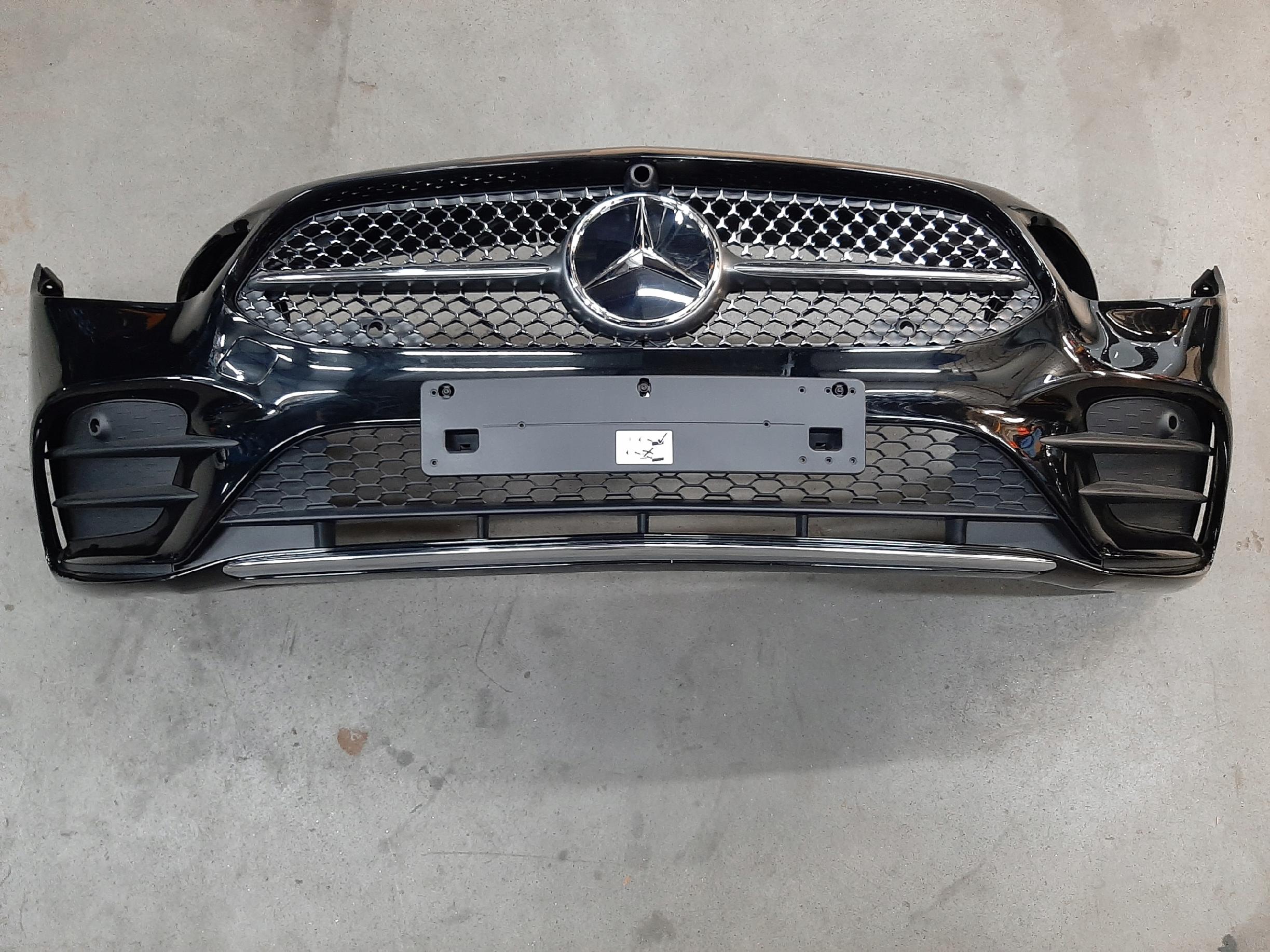 MERCEDES-BENZ B KLASA III LIFT AMG W247 23- ZDERZAK PRZÓD A2478852702