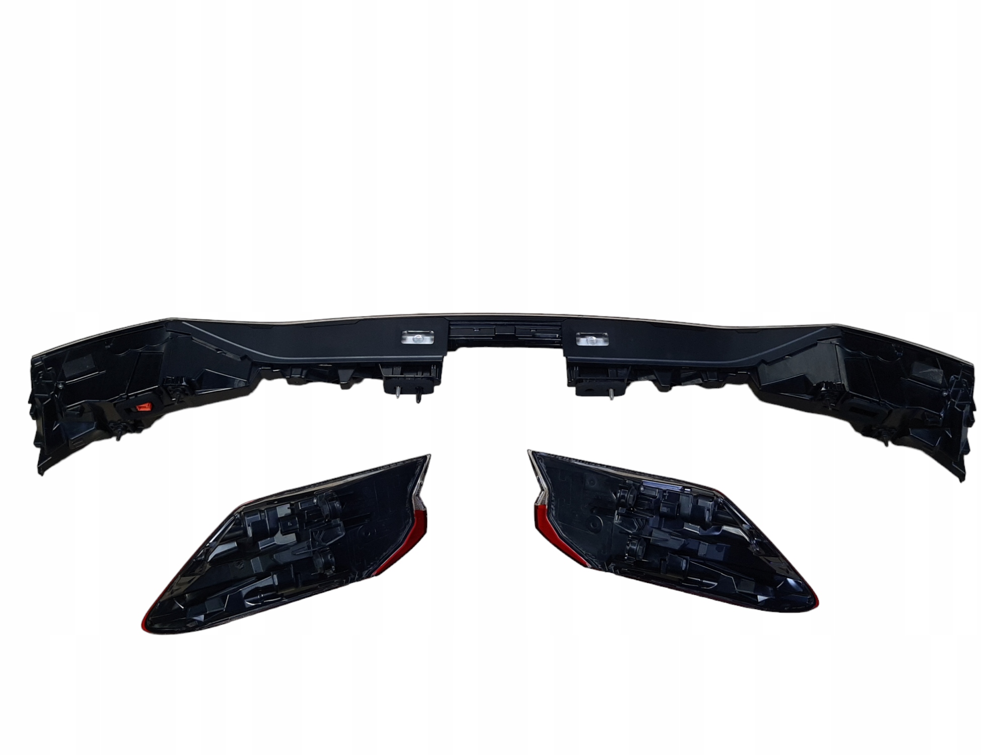 AUDI Q4 E-TRON LAMPY TYŁ HIGH E 89A945092A 91A komplet - obrazek 2
