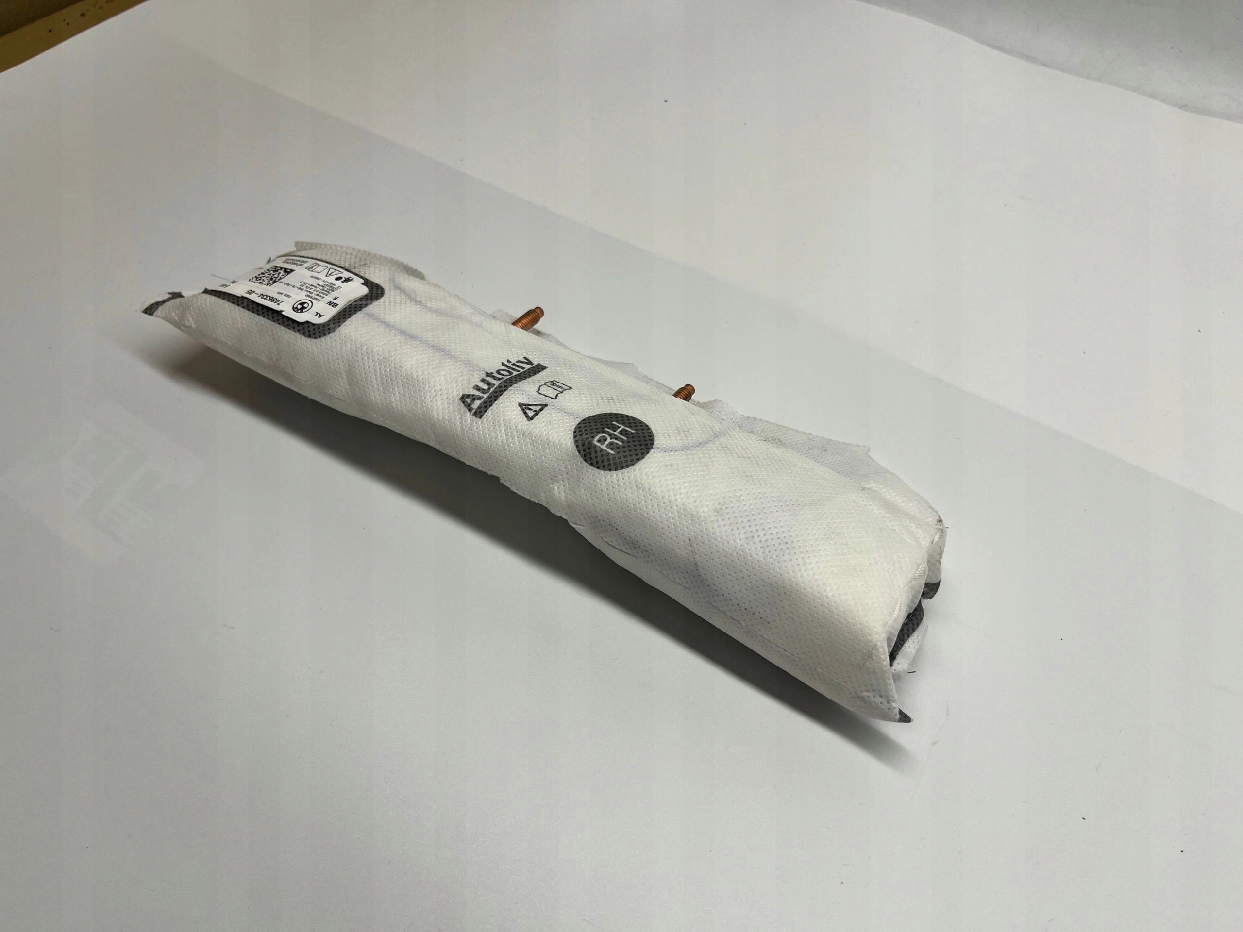 BMW Seria 2 Coupe F44 Airbag Poduszka Powietrzna Fotela Prawy Tył 7486334 - obrazek 3