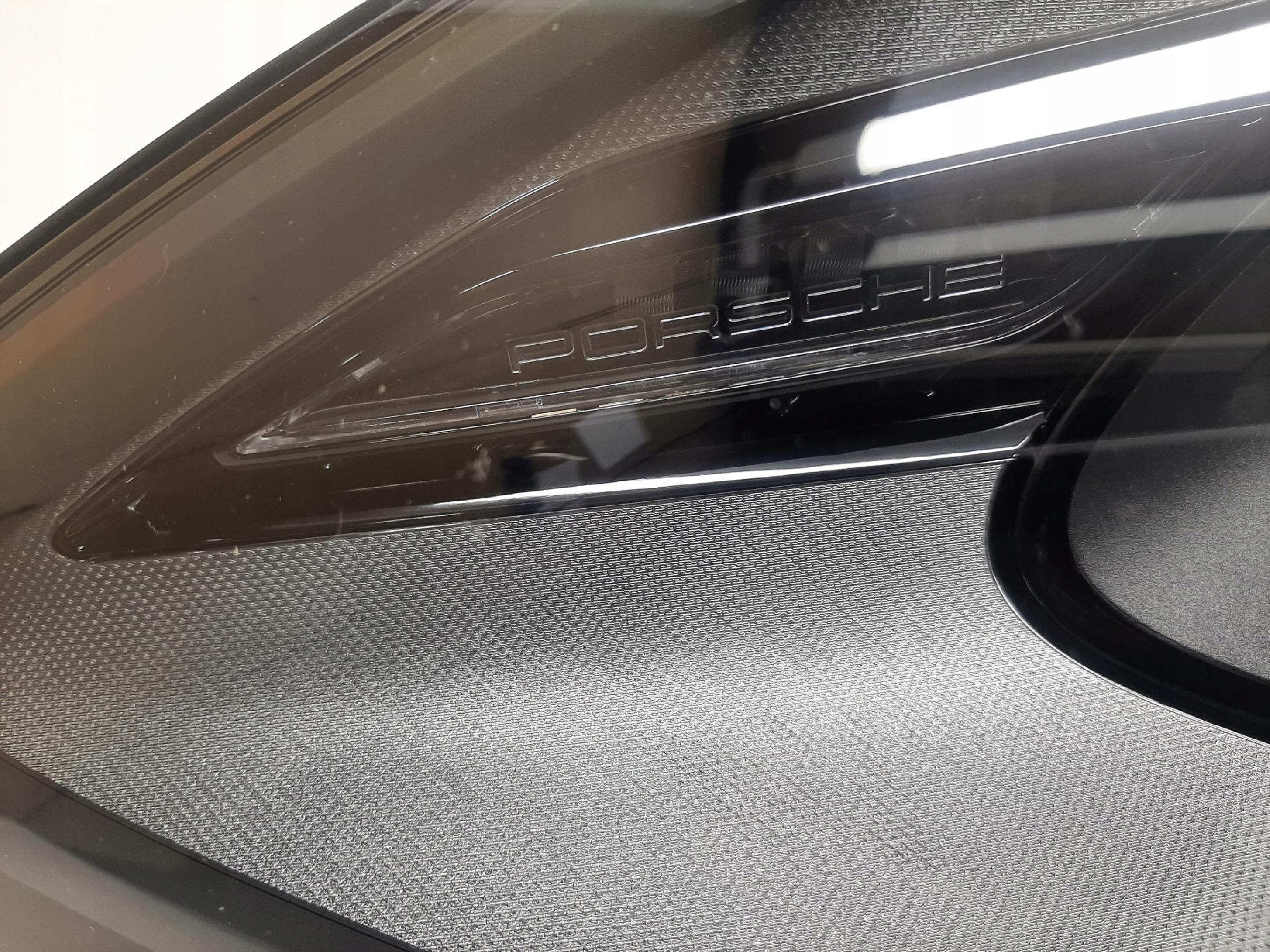 Porsche Cayenne E3 2017-2023 Reflektor Lampa Przód Lewy LED 9Y0941033AK - obrazek 3