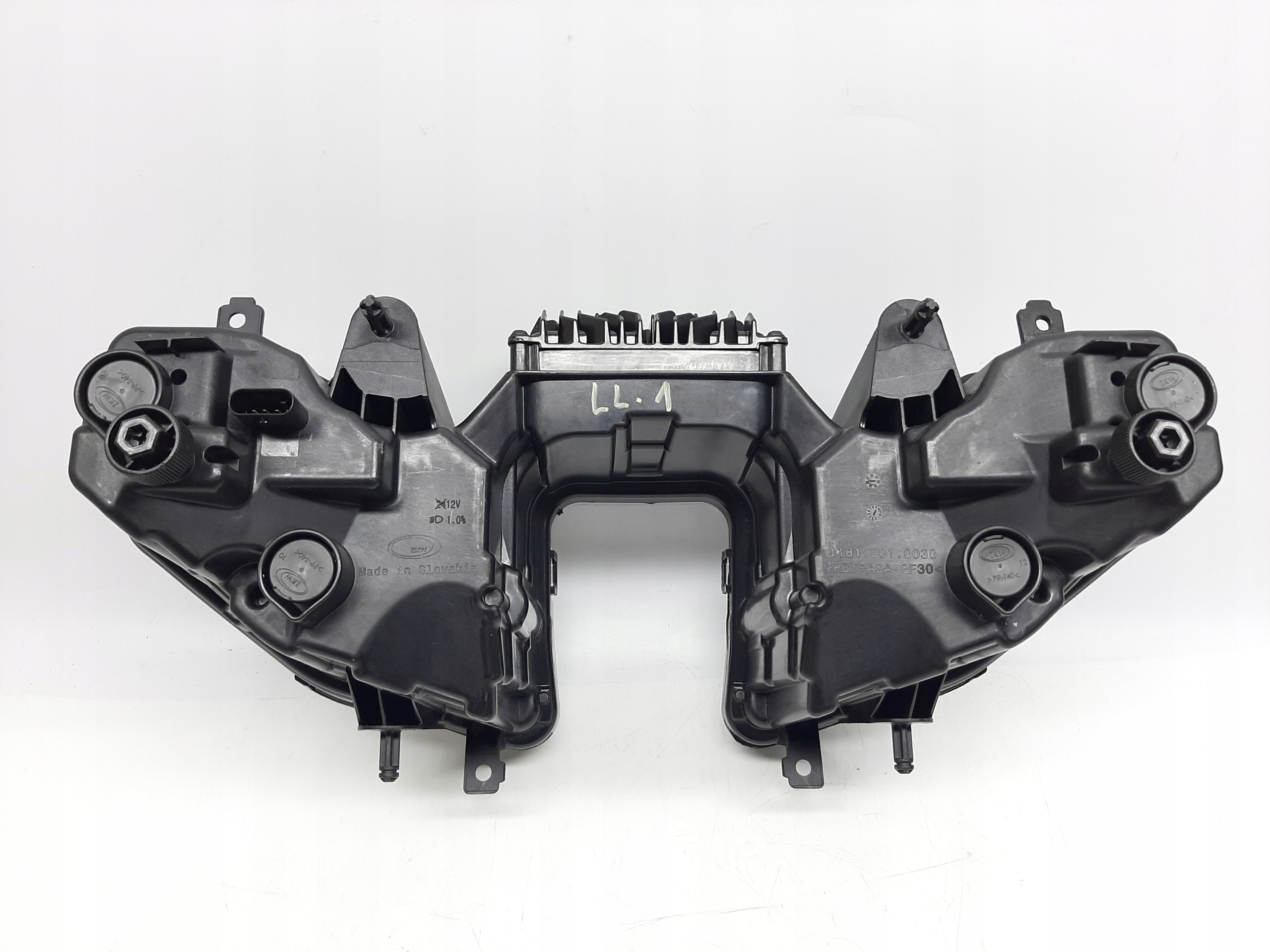 BMW F900R 2019- LAMPA PRZEDNIA REFLEKTOR LED 1181.101.0000 - obrazek 2