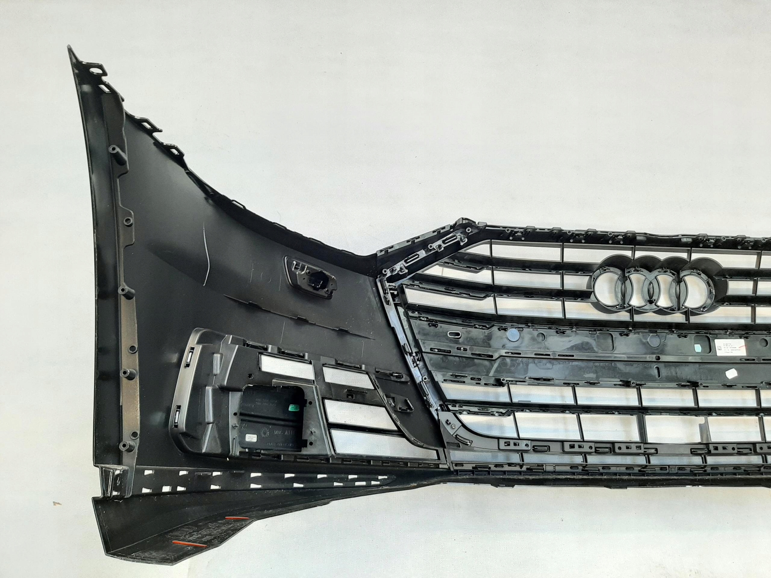 AUDI A8 D5 2017-2022 ZDERZAK PRZEDNI PRZÓD 4N0807437A 4N0807437B - obrazek 7