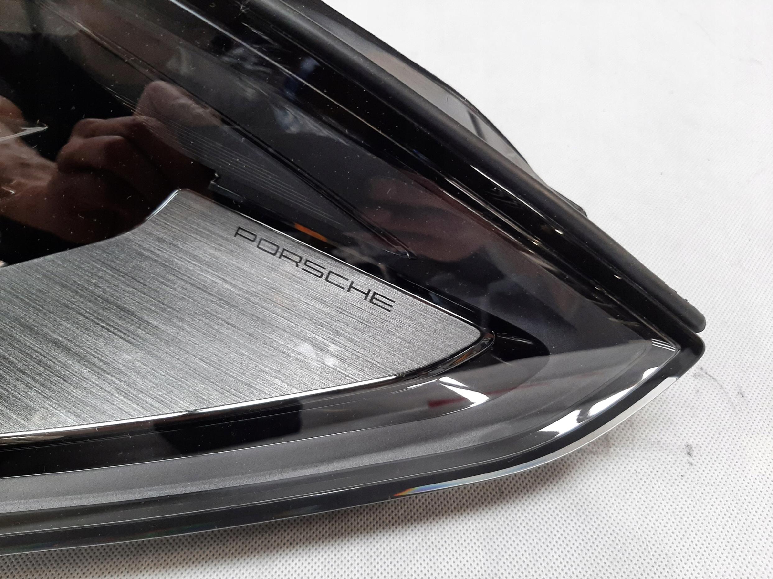 PORSCHE CAYENNE III LIFT LAMPA REFLEKTOR PRAWY PRZÓD PRZEDNI LED 9Y0941086T - obrazek 2