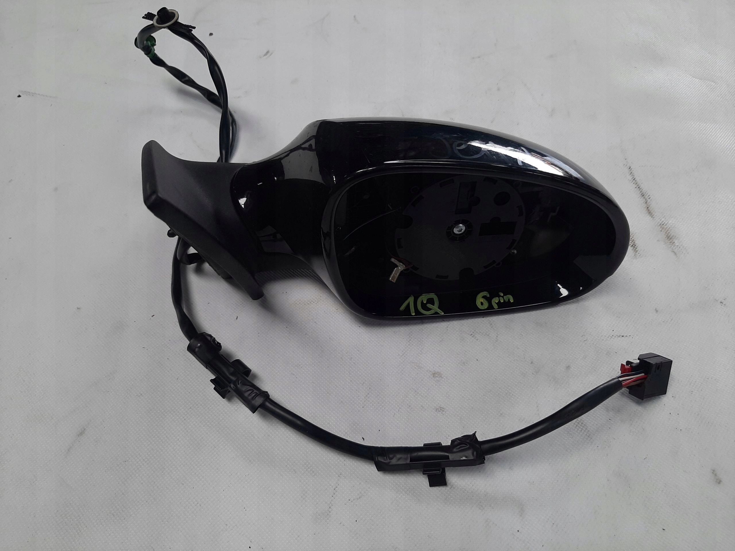 VW Eos 1Q Lusterko prawe 6PIN - obrazek 2