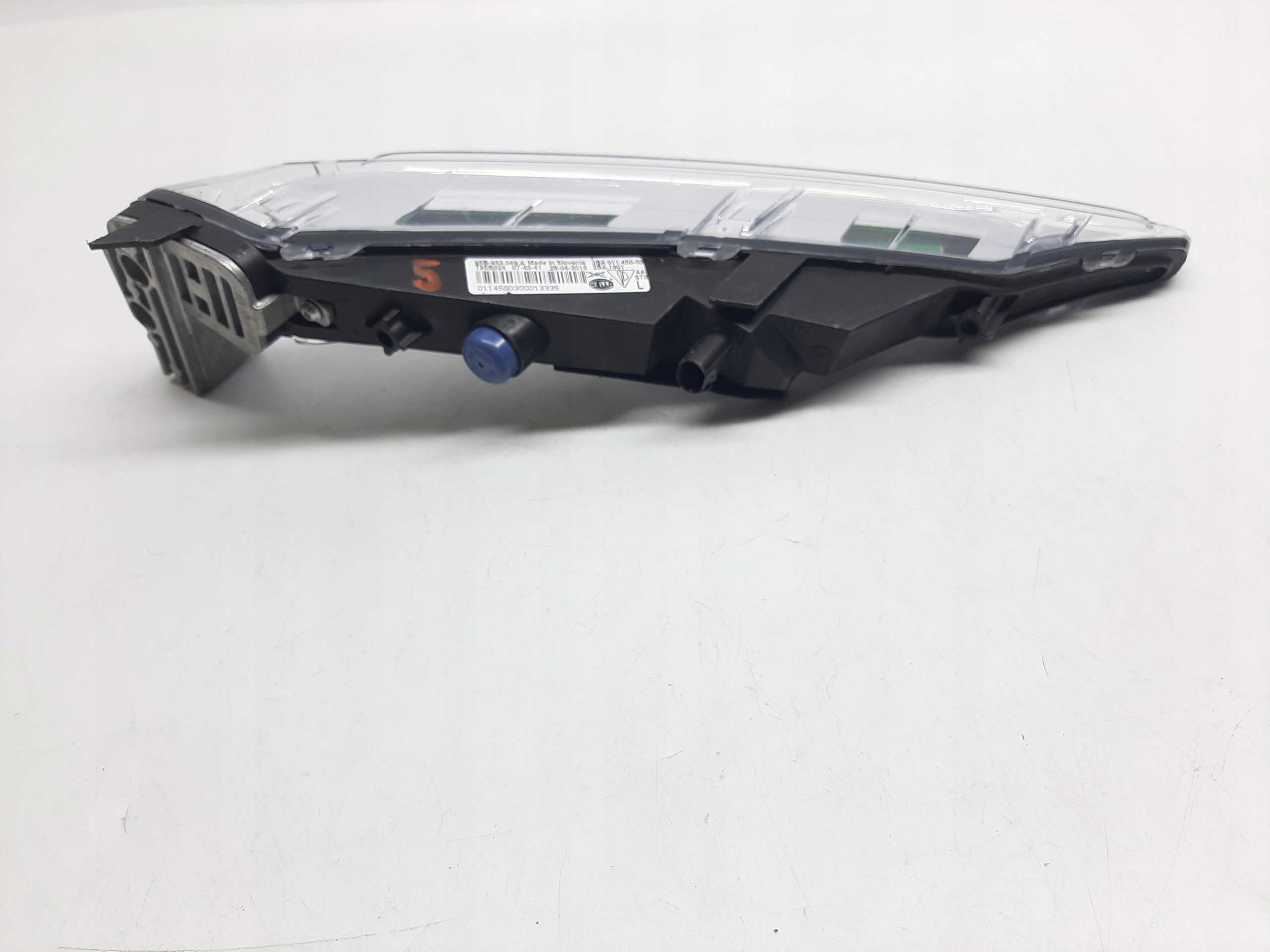 PORSCHE MACAN I 2014- LAMPA LED DRL KIERUNKOWSKAZ LEWY PRZÓD 95B953049A - obrazek 3