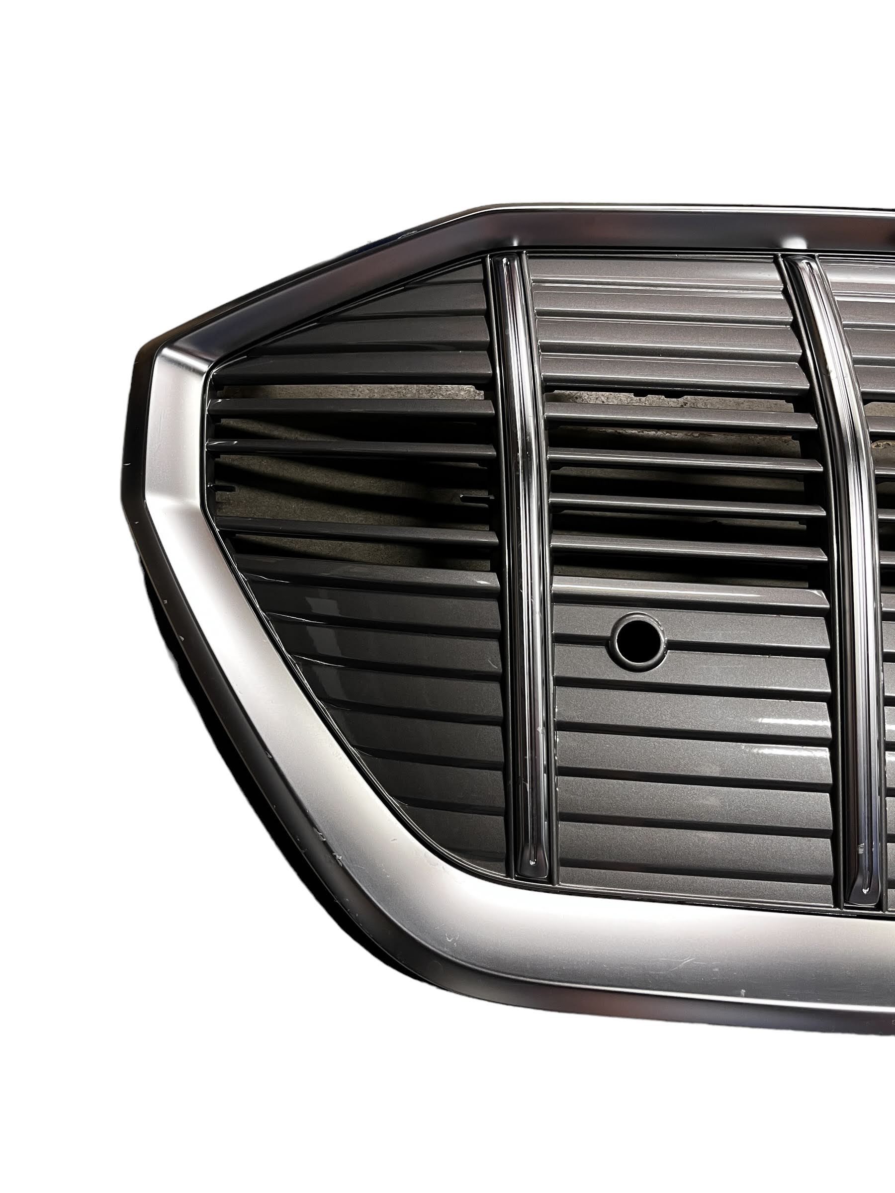 AUDI E-TRON q8 ATRAPA GRILL 4KE853651 maskownica nowa oryginał - obrazek 4