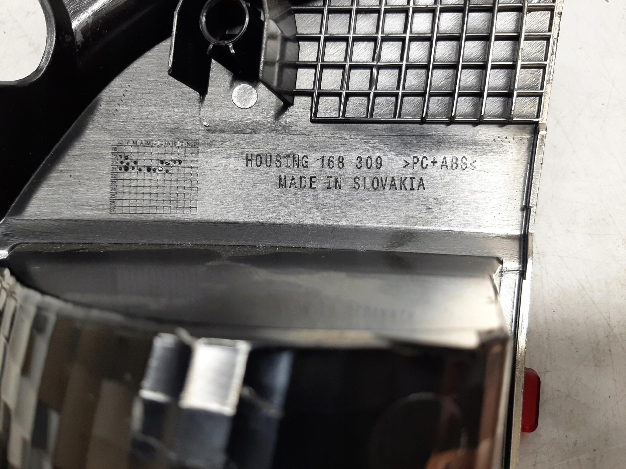 PEUGEOT 2008 308CC LAMPA TYLNA TYŁ PRAWA PRAWY 9683074480 - obrazek 4