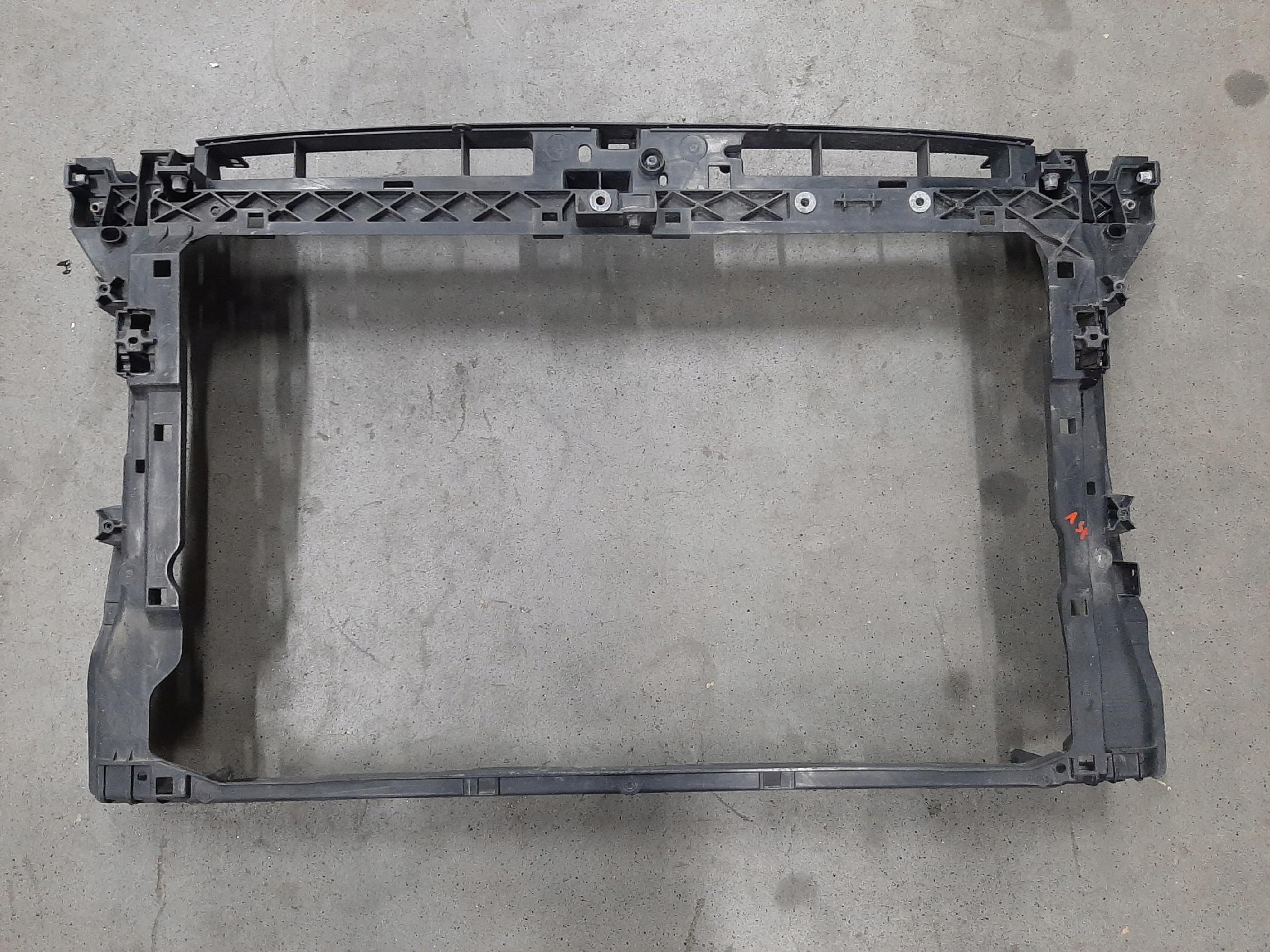 SKODA SuperB III 3 Wzmocnienie Czołowe Pas Przedni 3V080558H - obrazek 4