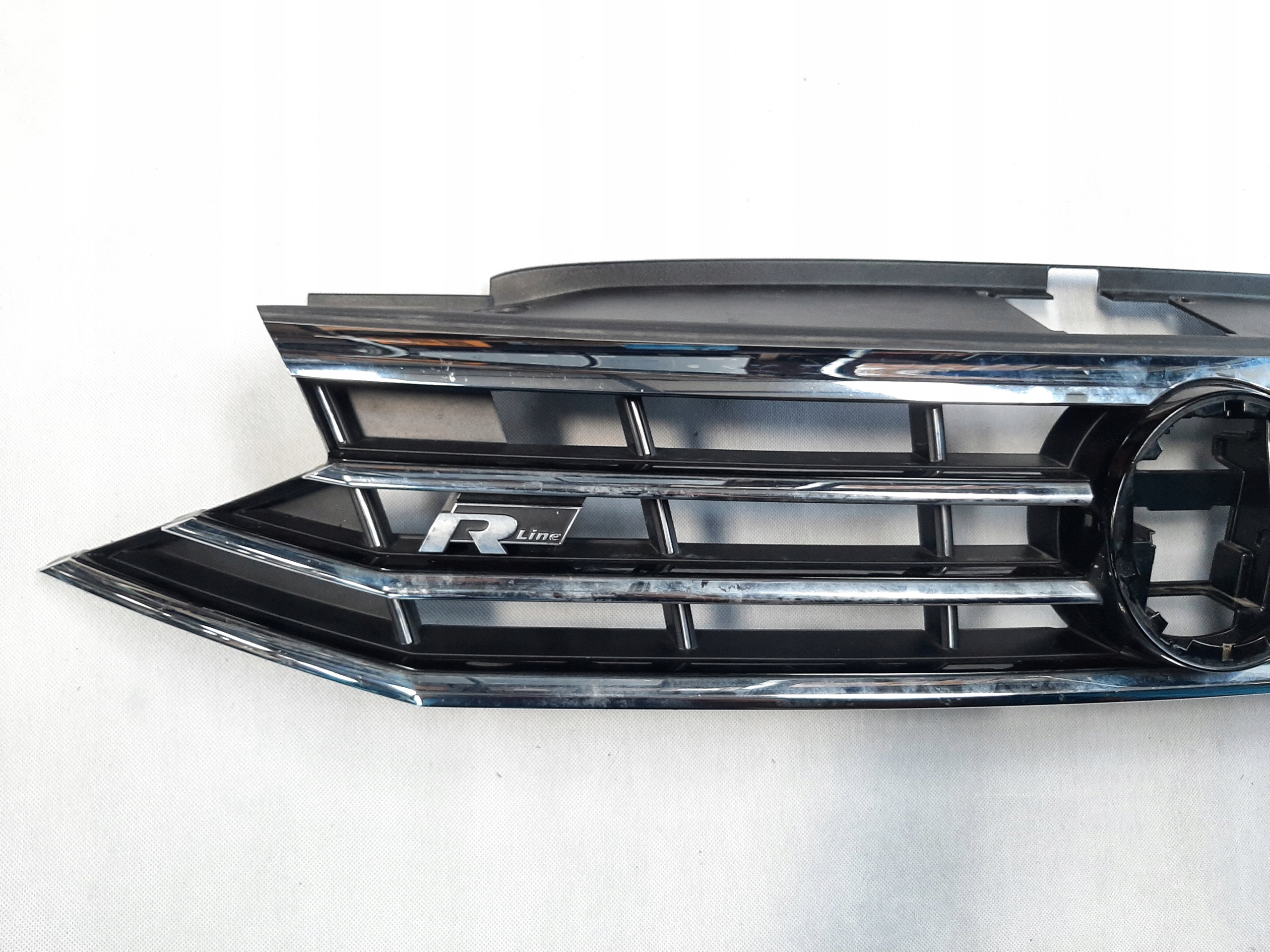 Volkswagen Passat B8 R-Line Lift Atrapa Grill 3G0853651DJ DE DG DH - obrazek 2