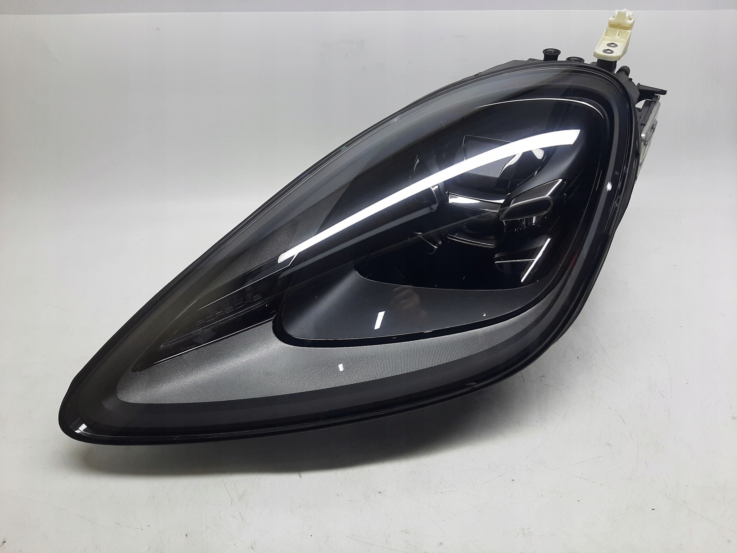 Porsche Cayenne E3 2017-2023 Reflektor Lampa Przód Lewy LED 9Y0941033AK - obrazek 2