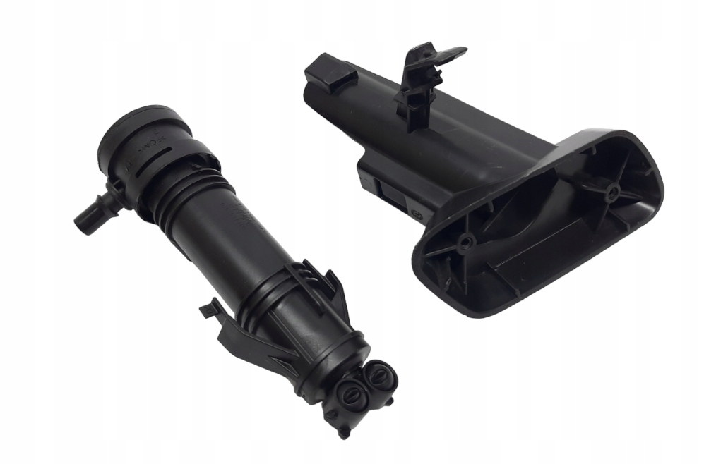 VW TOUAREG SPRYSKIWACZ POMPKA REFLEKTOR 7P6807942 7P6955104A PRAWY 14/17 - obrazek 4