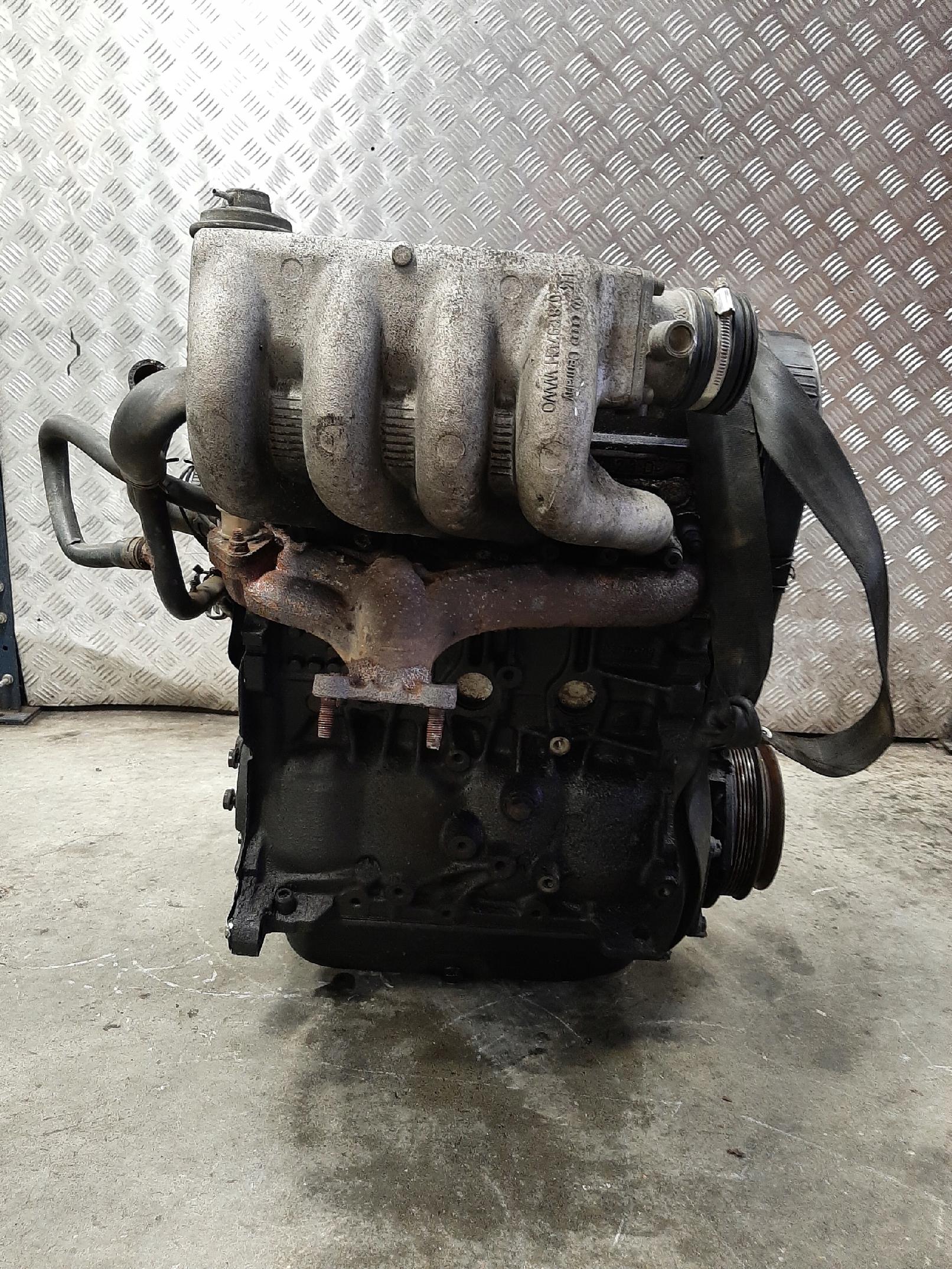 SEAT CORDOBA 1993- SILNIK KOMPLETNY DIESEL AEY 1.9 SDI 211000KM - obrazek 3