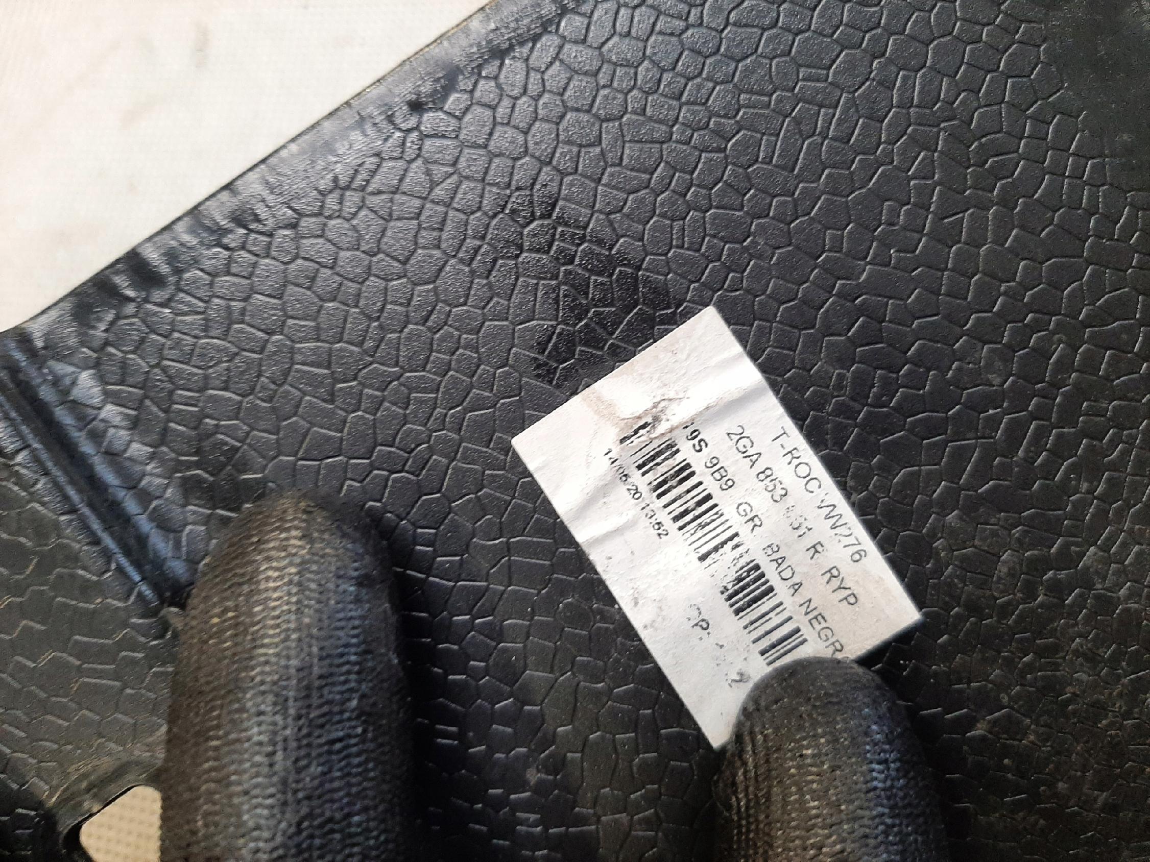 VW T-ROC ATRAPA CHŁODNICY GRILL ZDERZAKA PRZÓD 2GA853651R - obrazek 3